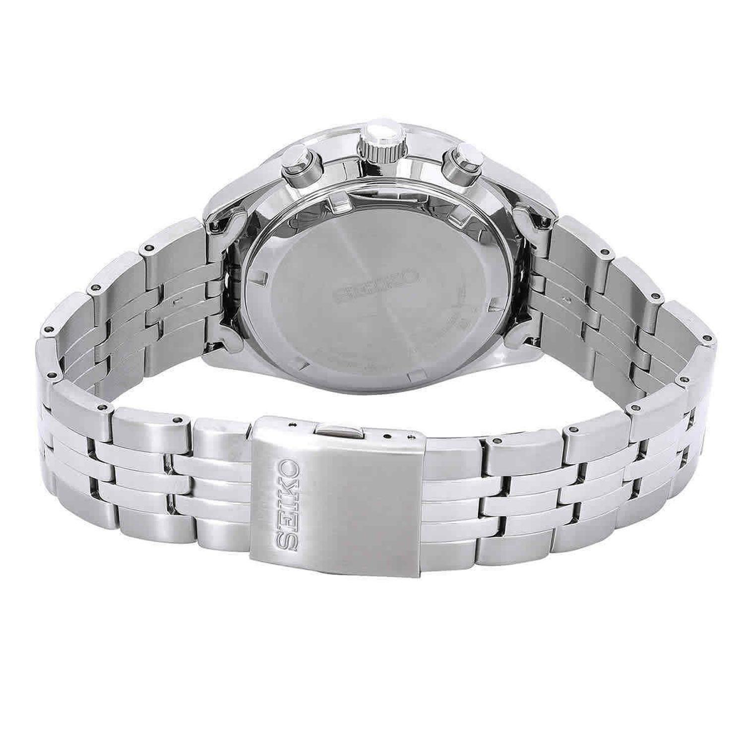 Reloj Seiko Hombre Cronografo Azul SSB427P1-2