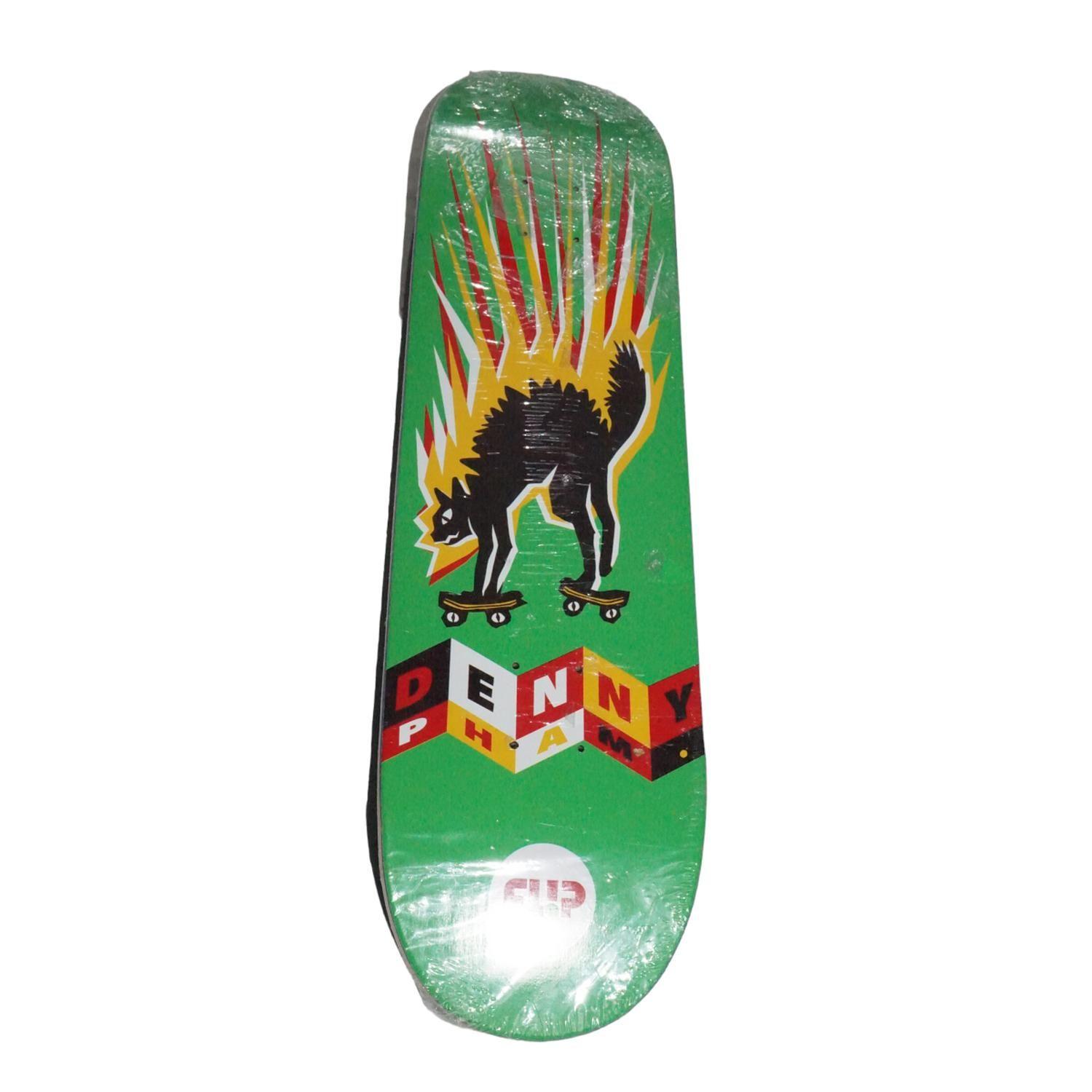 TABLA DE SKATE FLIP DENNY TIN TOYS 8.25"-0