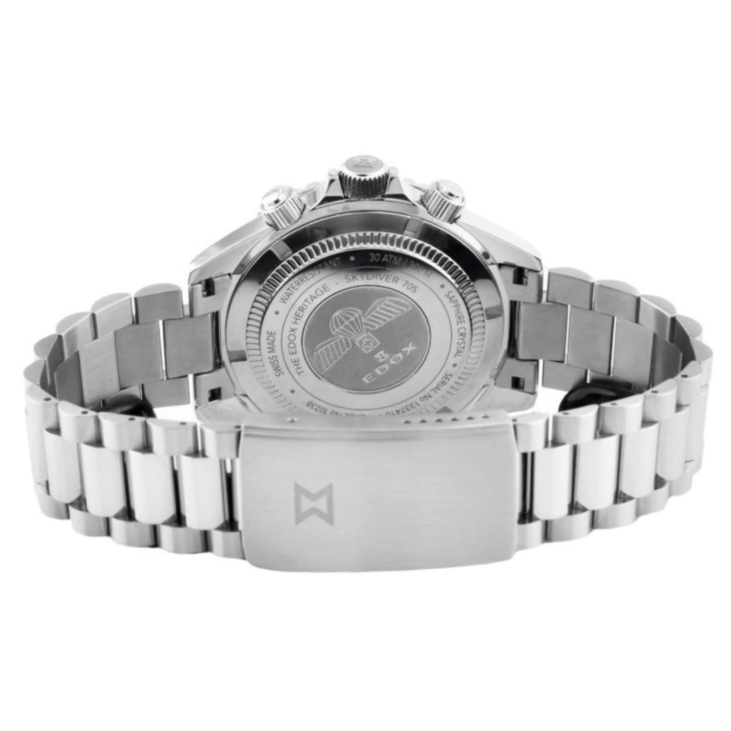Reloj Hombre EDOX SkyDiver 70s 10238-3NM-NI-2
