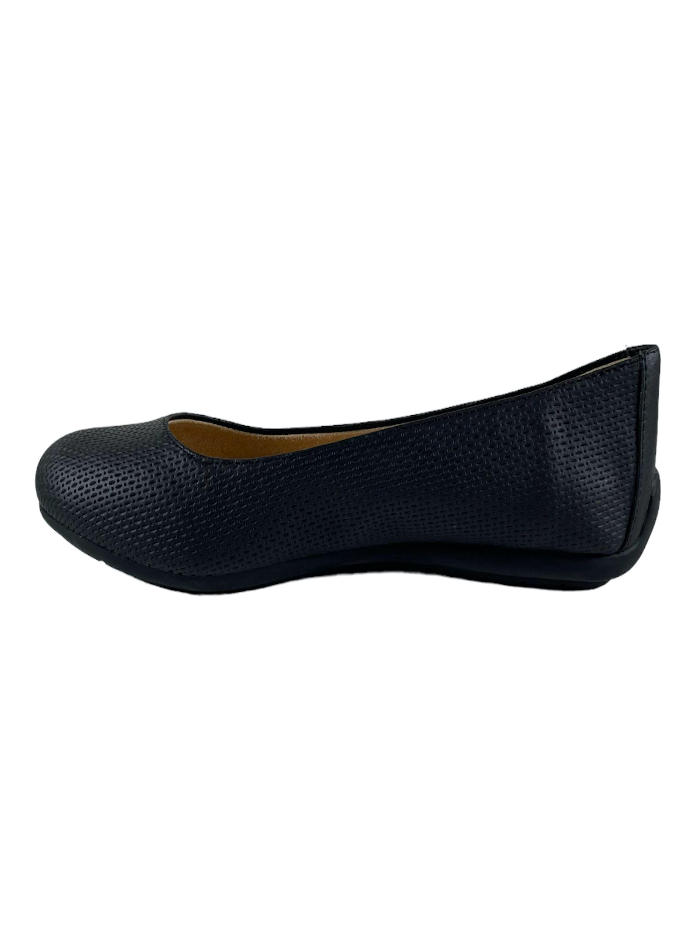 Ballerina Naturalizer Modelo Una Cuero Pu-3