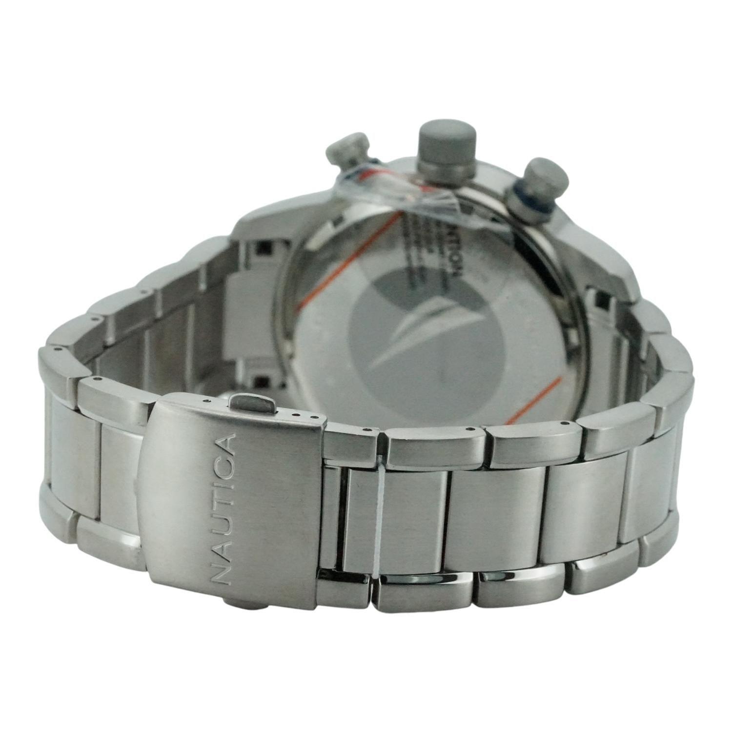 Reloj Nautica Hombre Cuarzo N24534G-2
