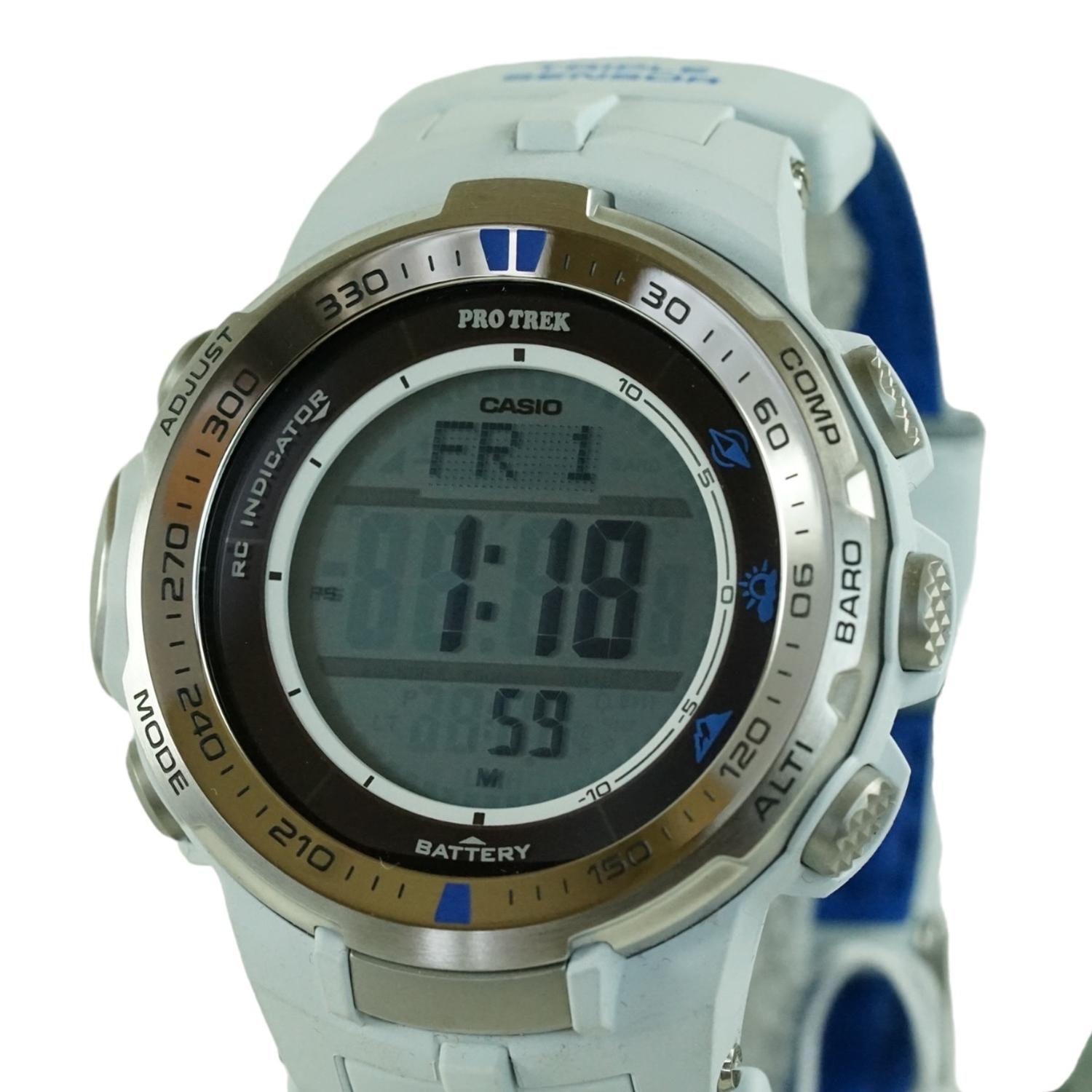 Reloj Hombre Casio Protrek PRW-3000G-7DR-4