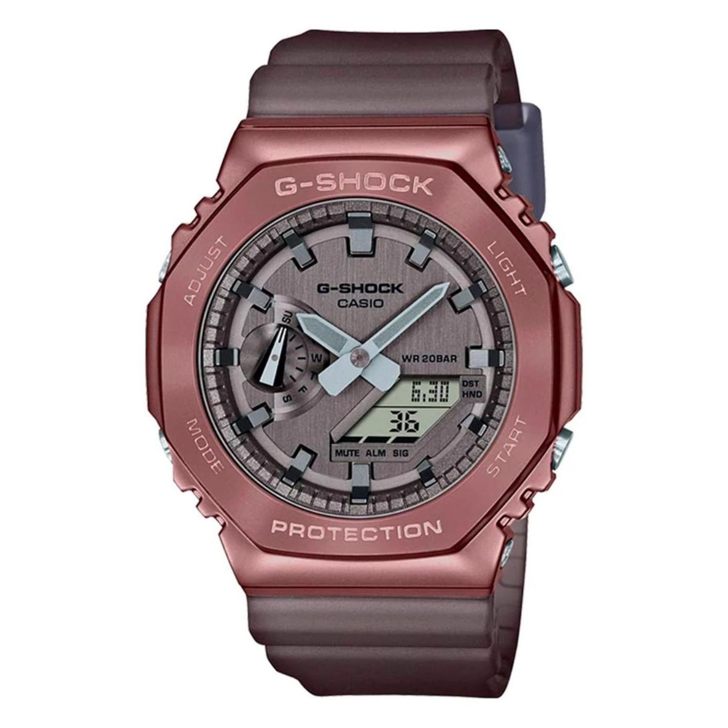 Reloj G-Shock Mujer GM-2100MF-5ADR-2