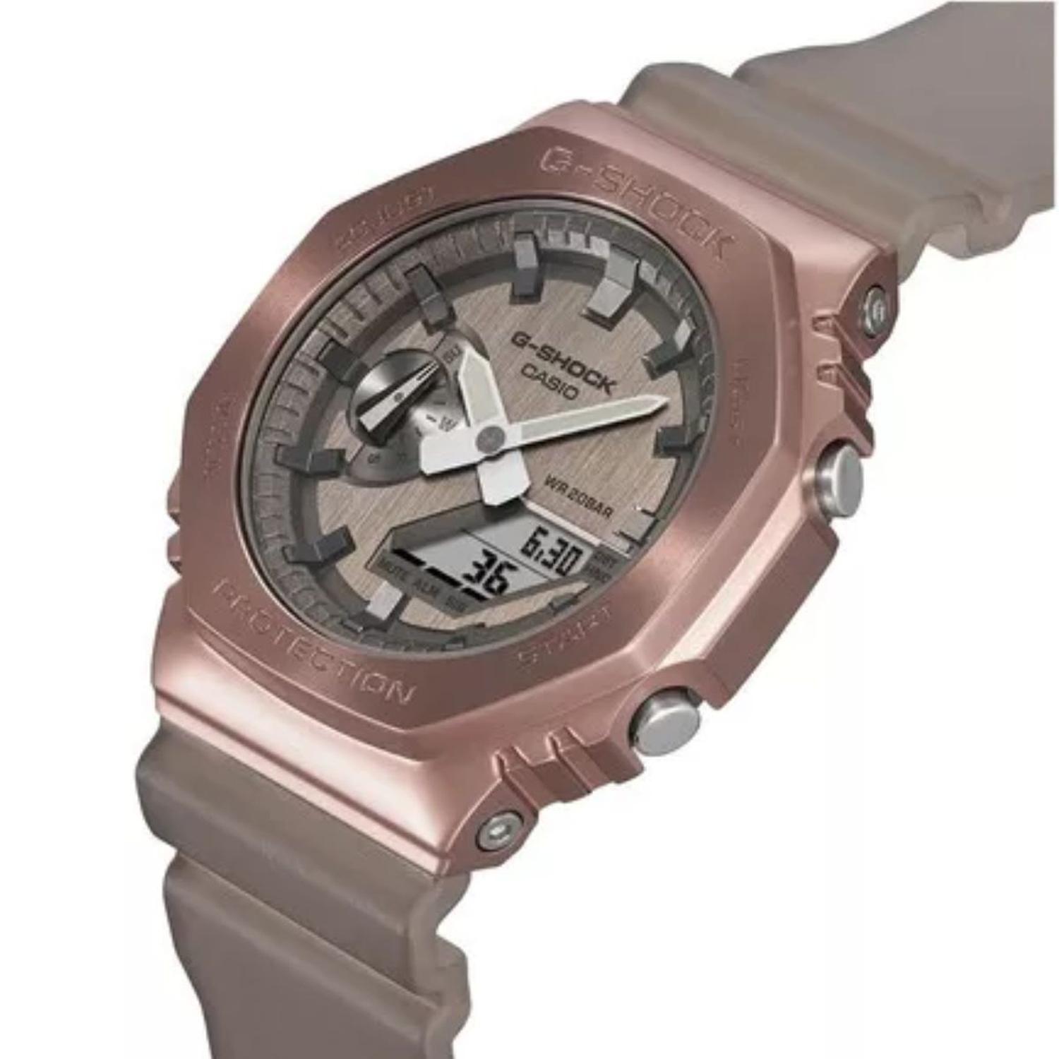 Reloj G-Shock Mujer GM-2100MF-5ADR-3