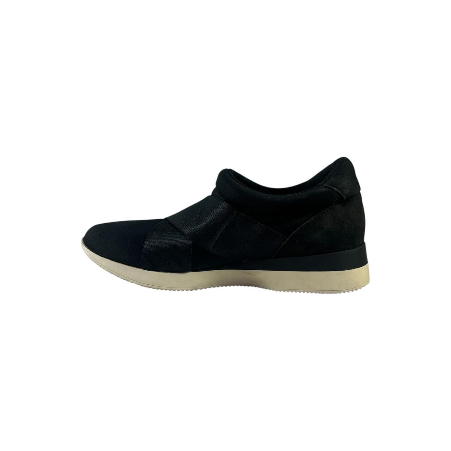 Zapatilla Naturalizer Joni Negro Mujer-4