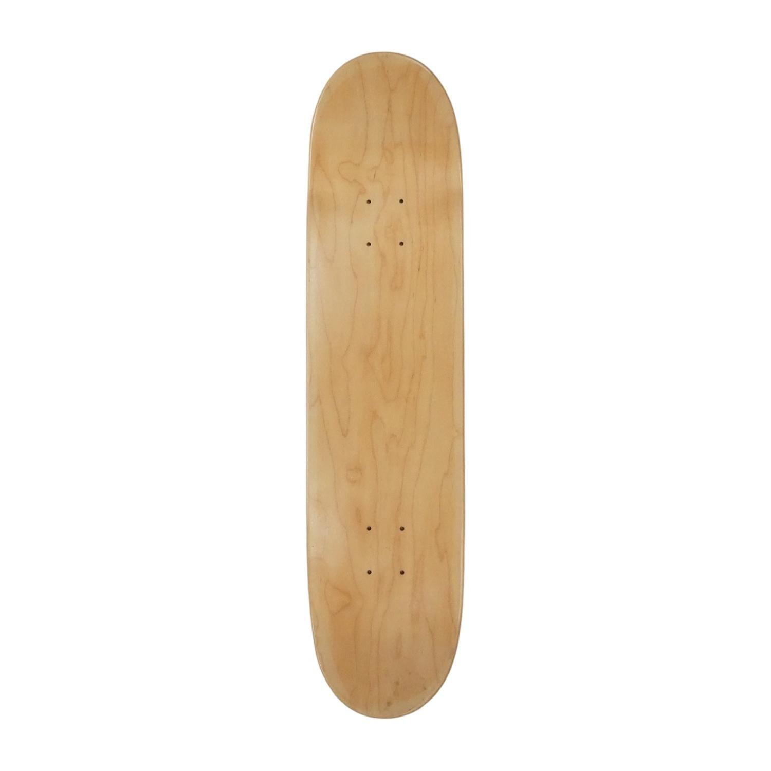 TABLA DE SKATE RED DRAGON NEGRA 7.87"-1