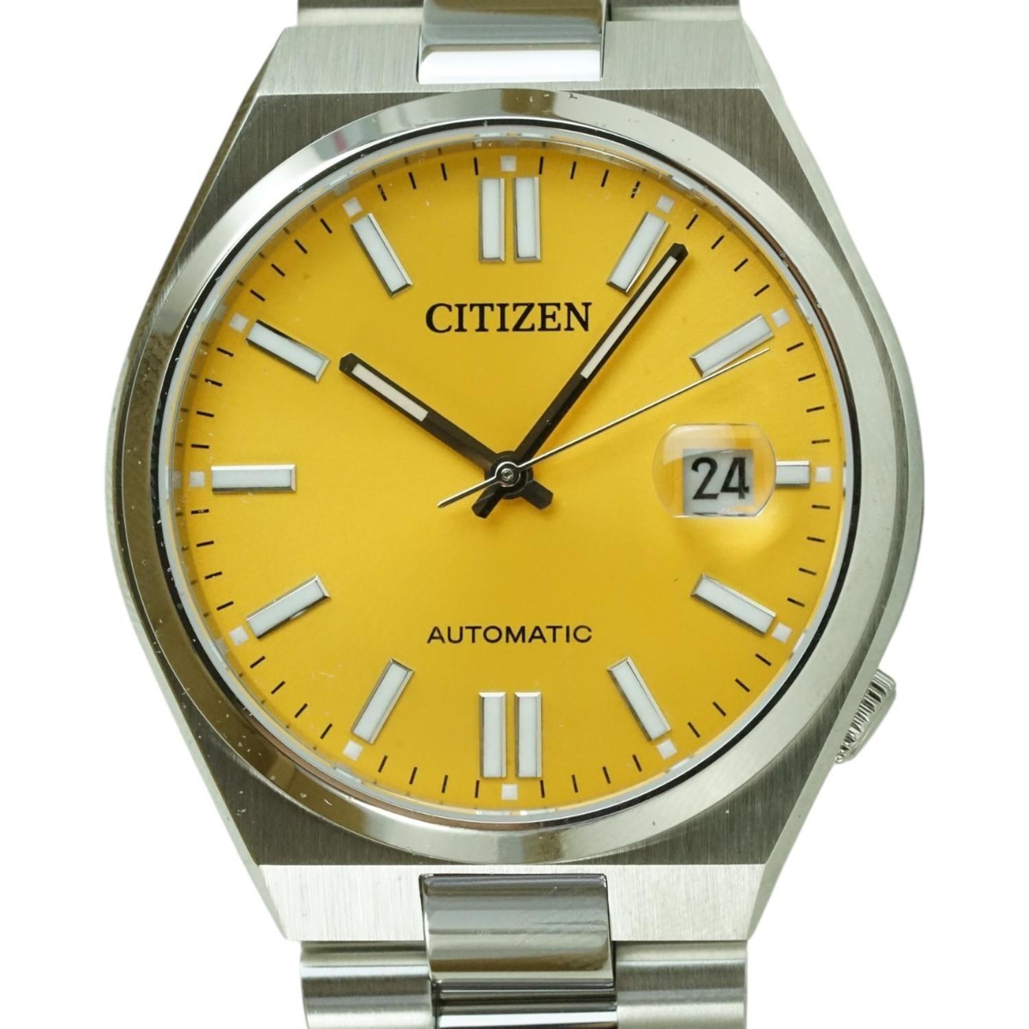 Reloj Hombre Citizen NJ0150-81Z Automatico-0