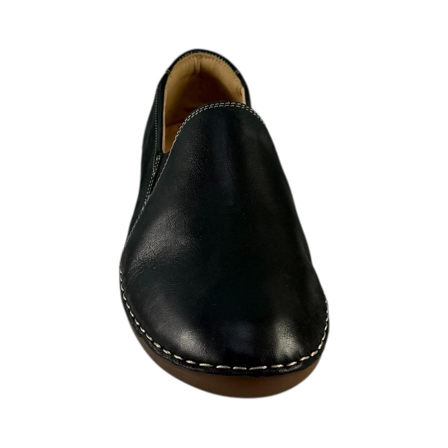 Mocasin Naturalizer Karah Negro Mujer-2