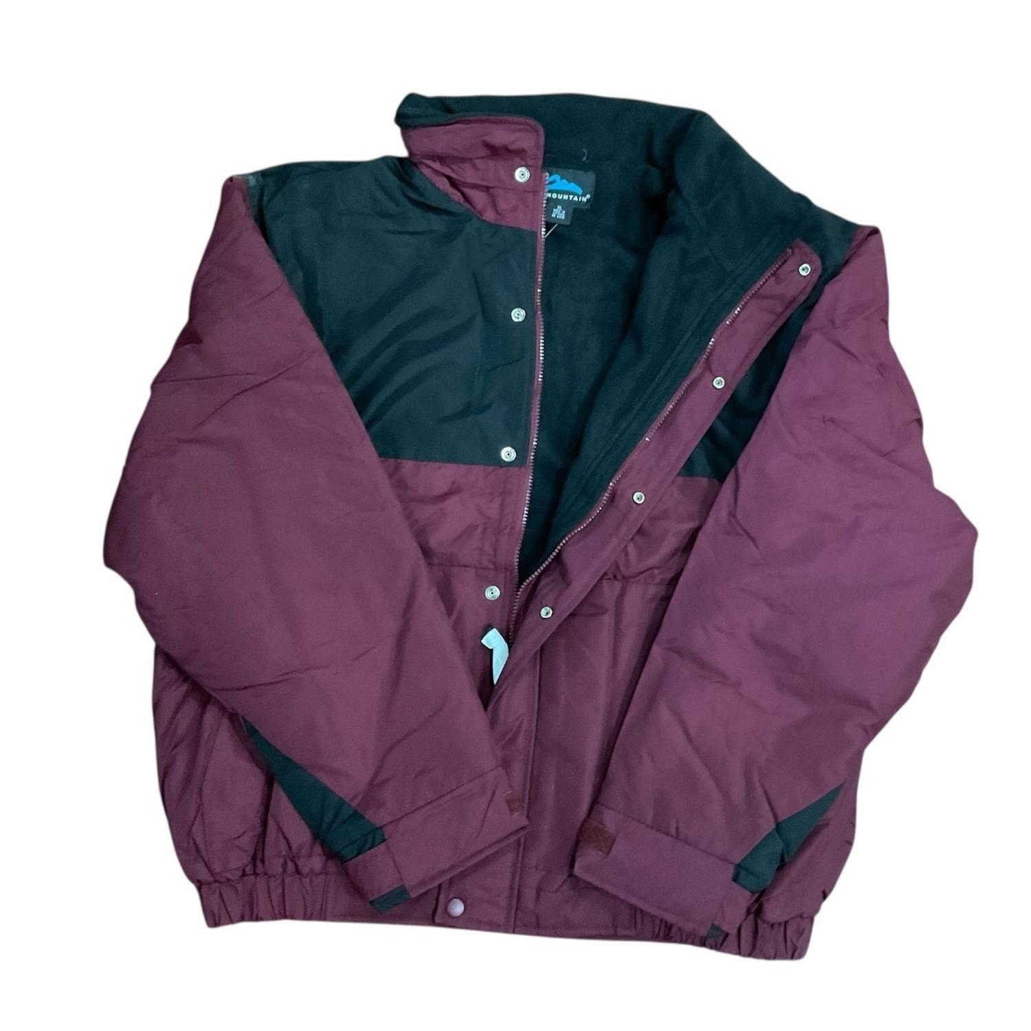 Parka Tri-Mountain Summit 8900 Roja Hombre-2