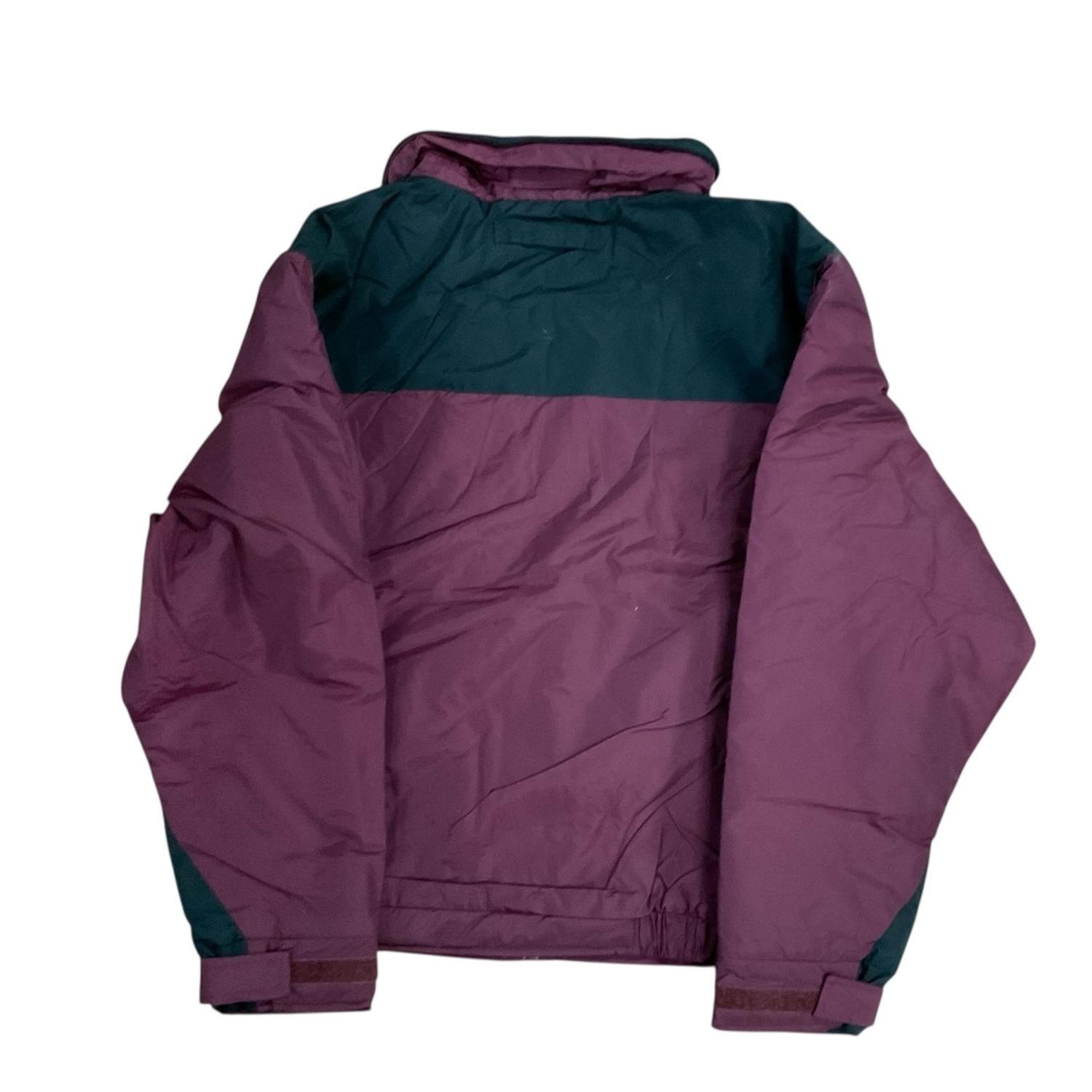 Parka Tri-Mountain Summit 8900 Roja Hombre-3
