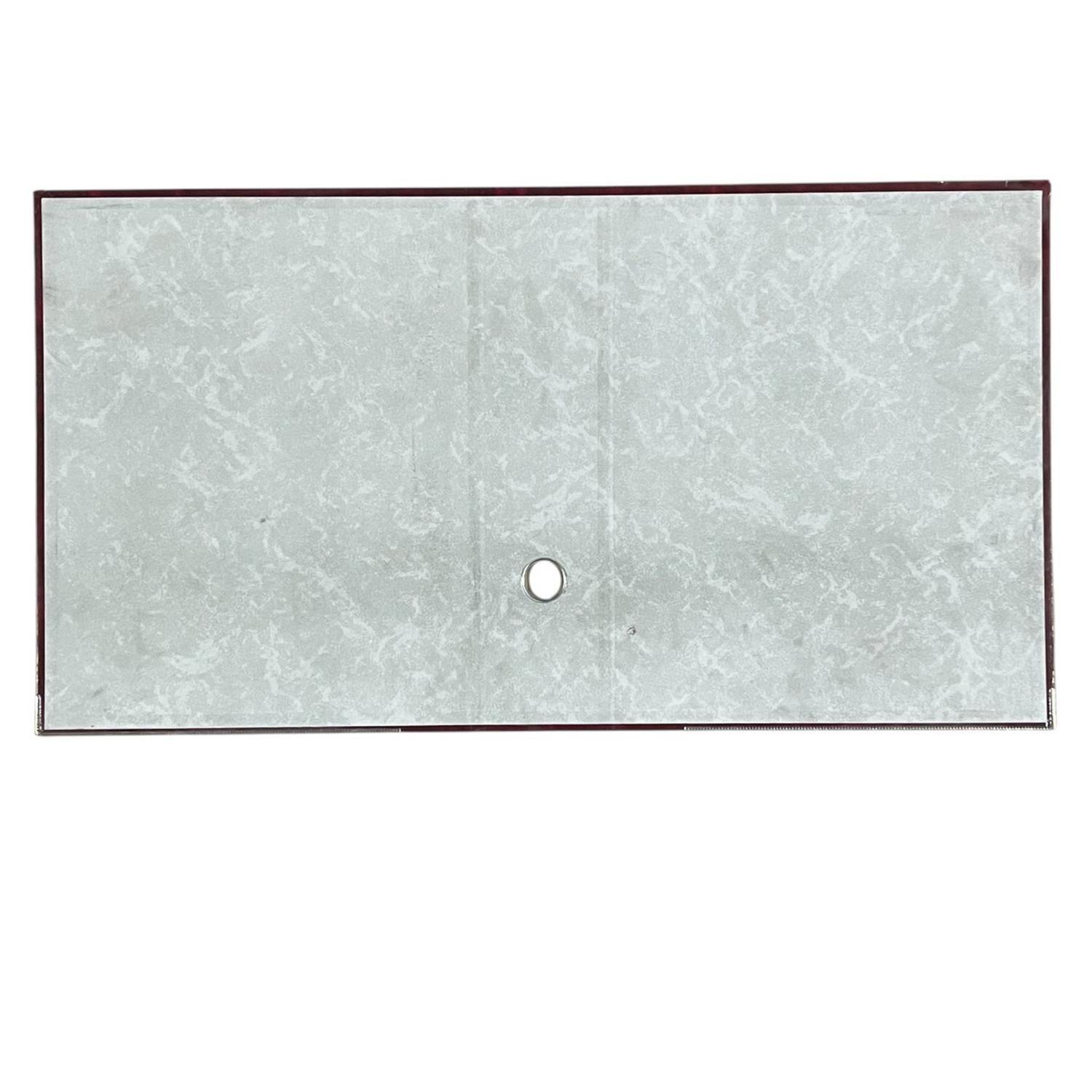 Flat para Archivador Rhein Tradicional Burdeo Pack 50 U-2