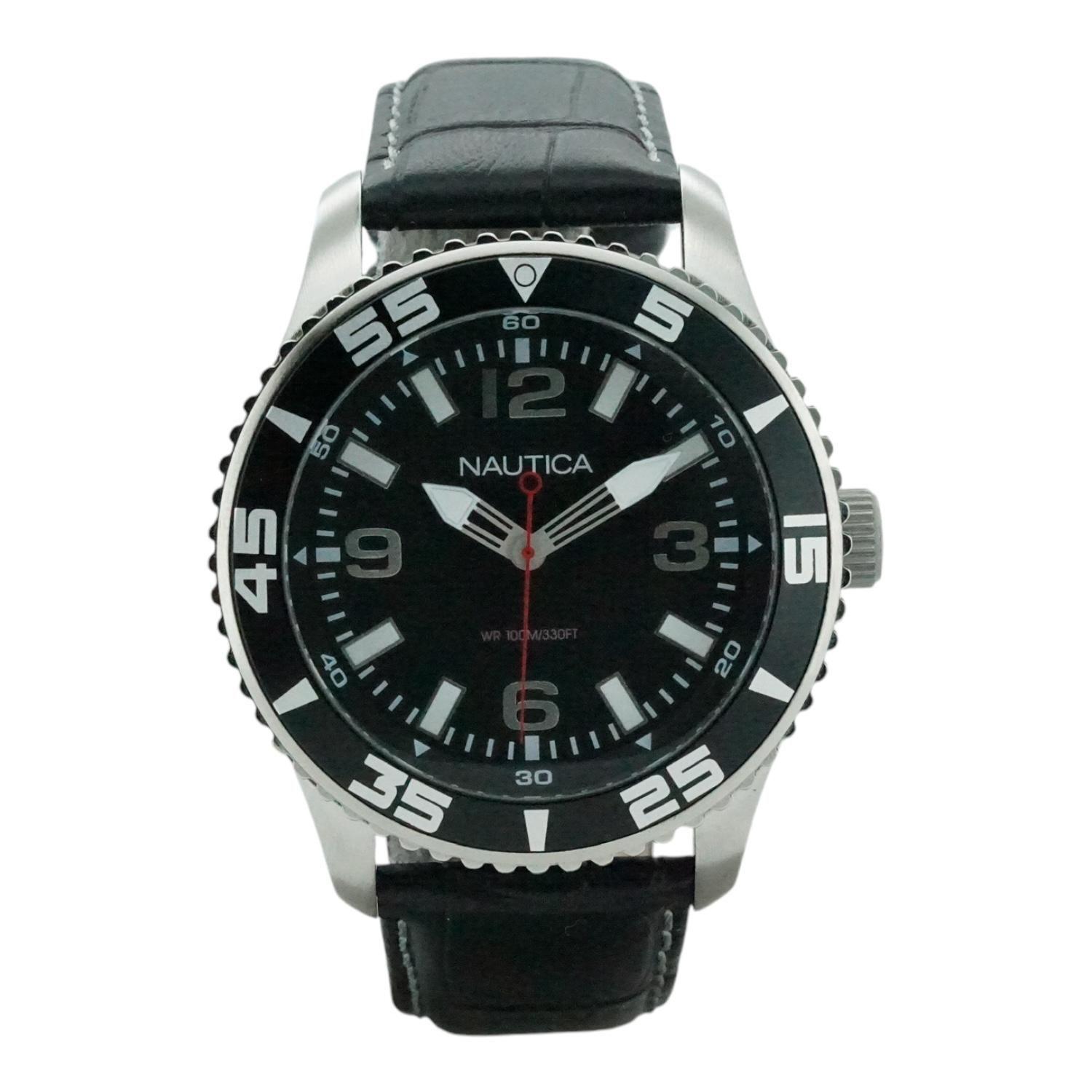 Reloj Nautica Hombre Cuarzo N09611G-2