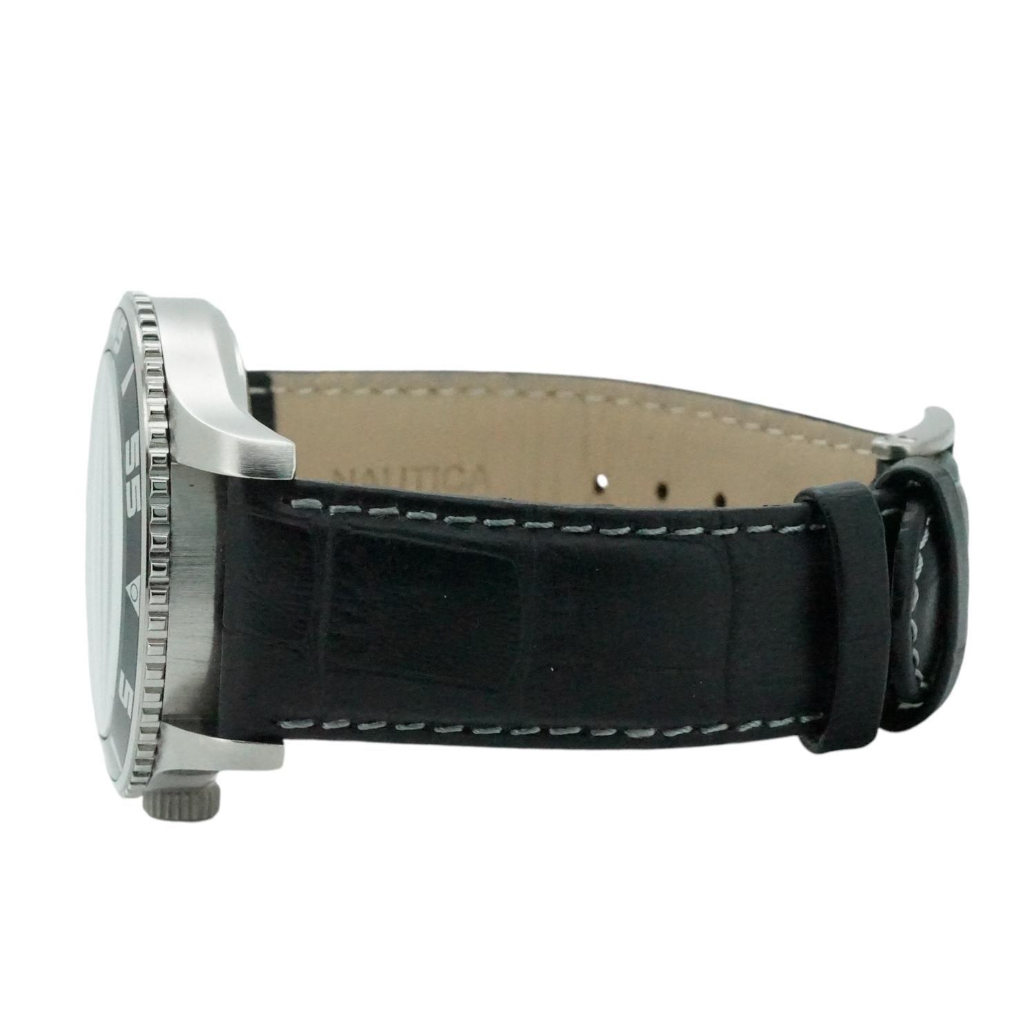 Reloj Nautica Hombre Cuarzo N09611G-3
