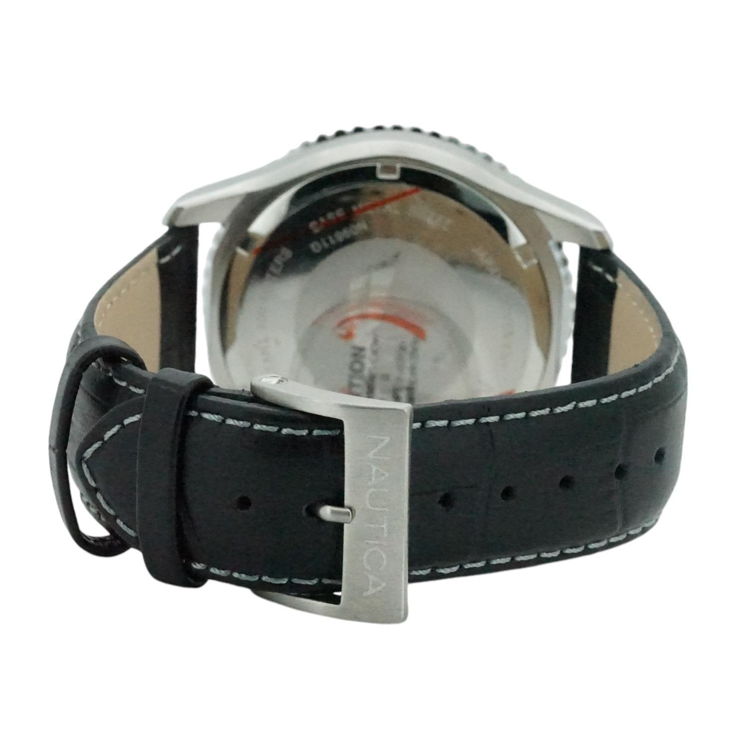 Reloj Nautica Hombre Cuarzo N09611G-4