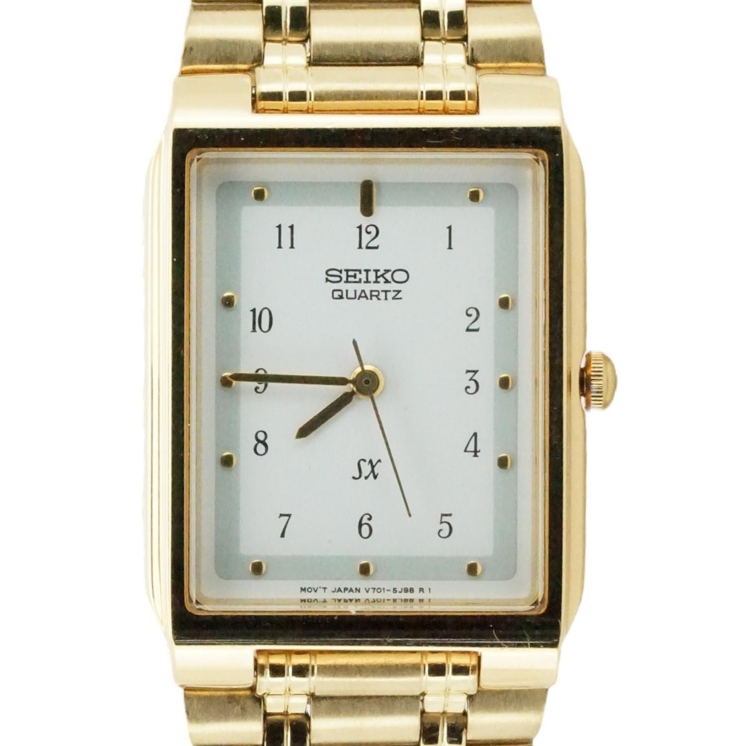 Reloj Seiko Cuarzo Vintage SFW164P-0