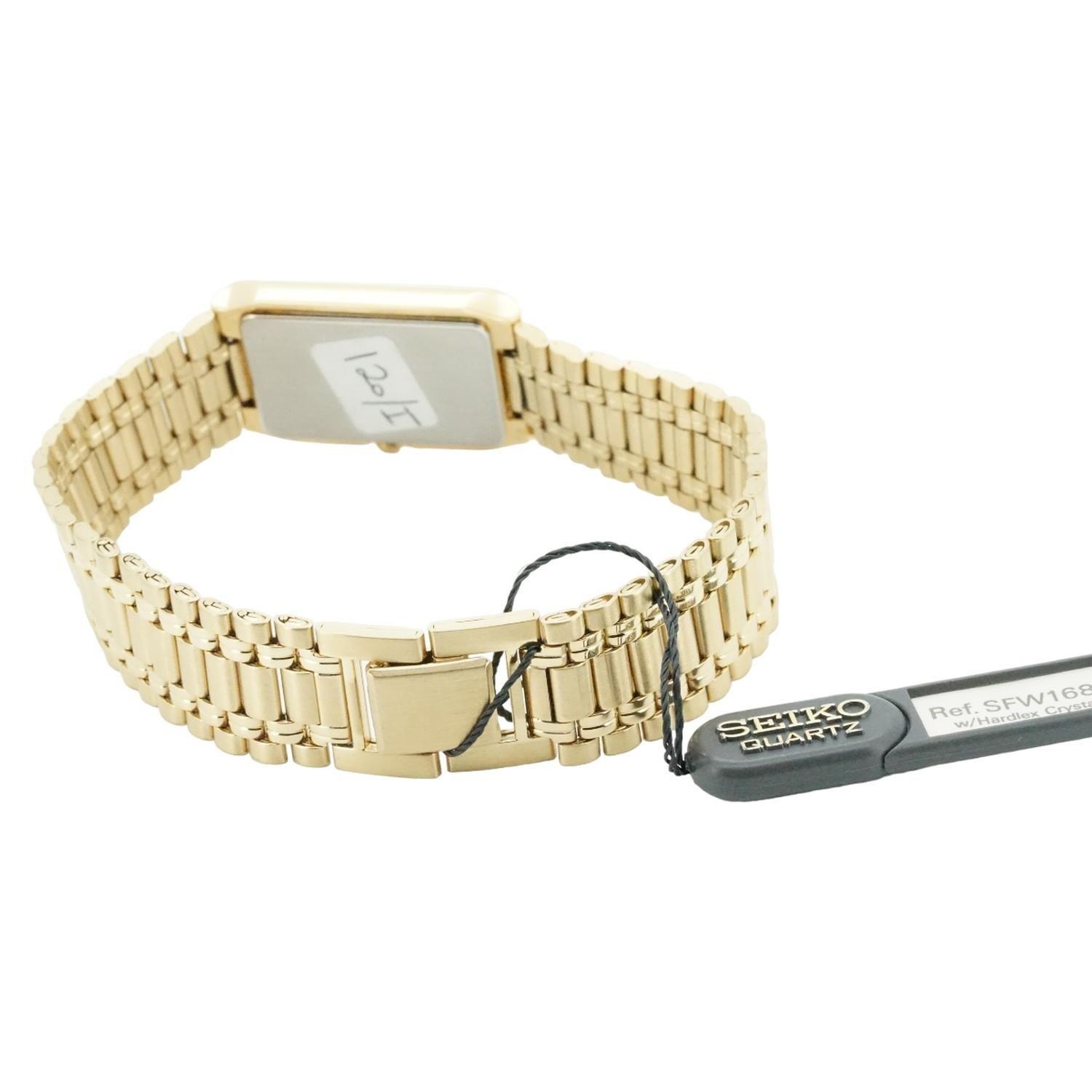 Reloj Seiko Cuarzo Vintage SFW164P-2