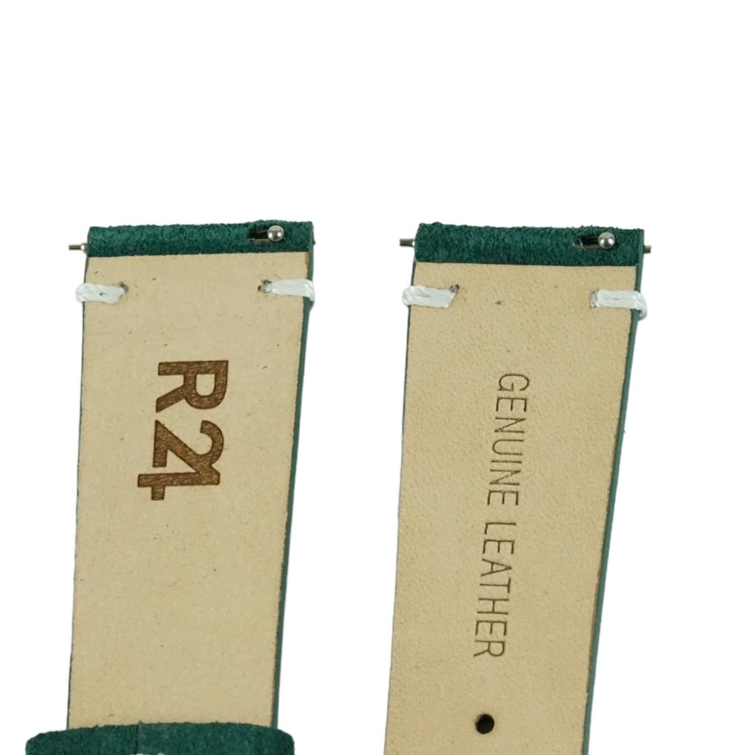 Correa Cuero R24 RMZP Gamuza Variedad Colores y Medidas-2