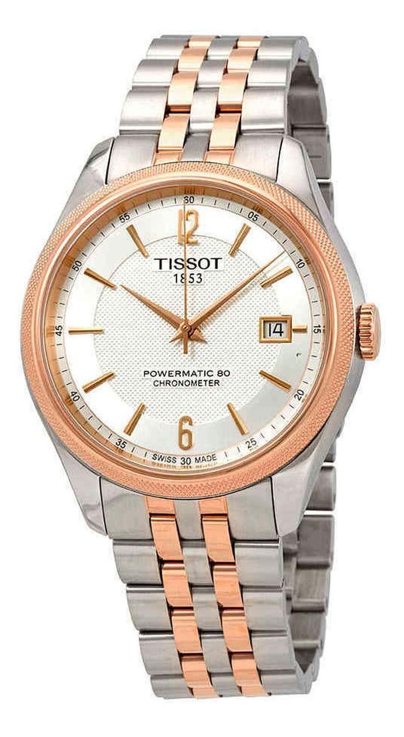 Reloj Tissot Ballade Automatico Chronometer Hombre-1