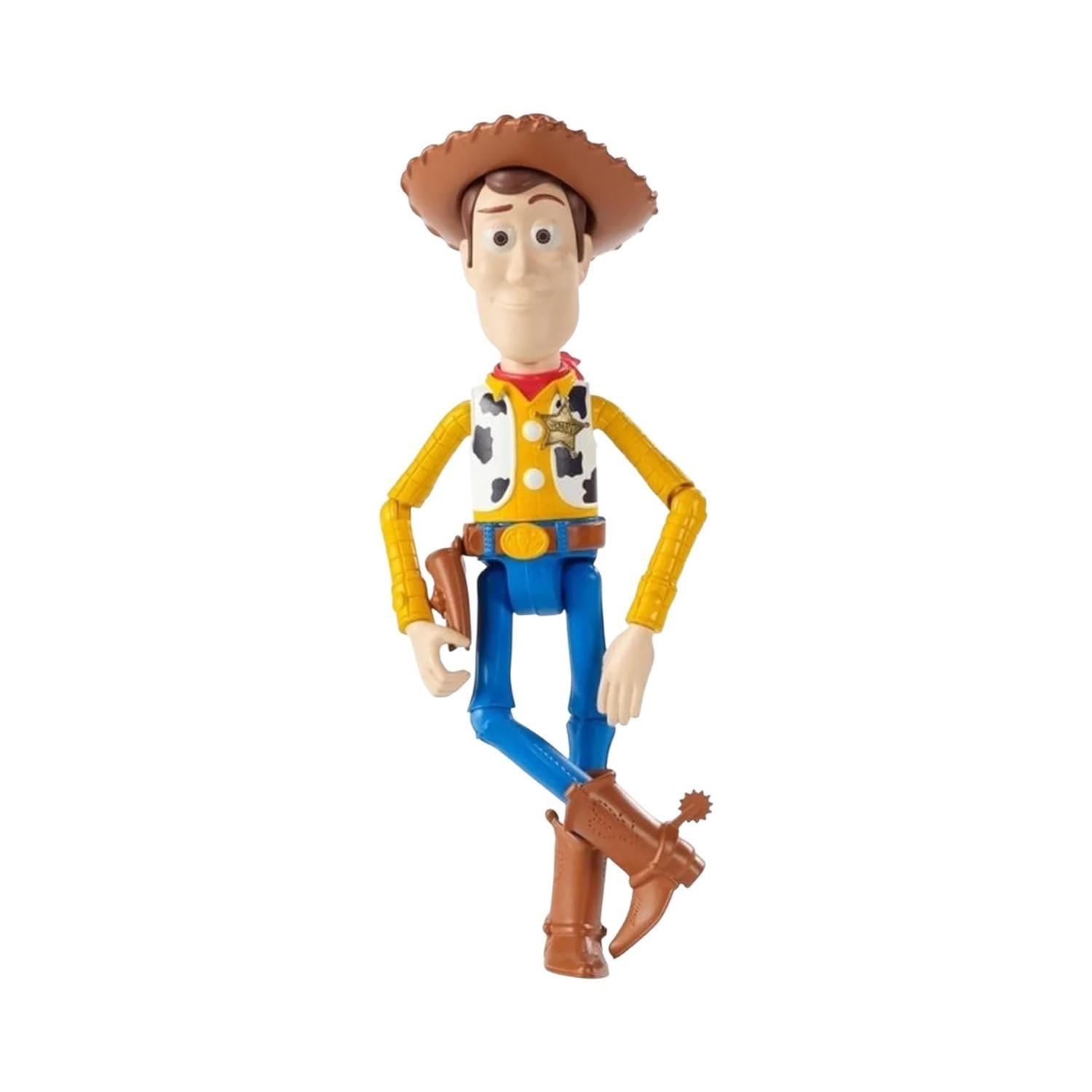Figura Disney Toy Story Woody Articulada-2