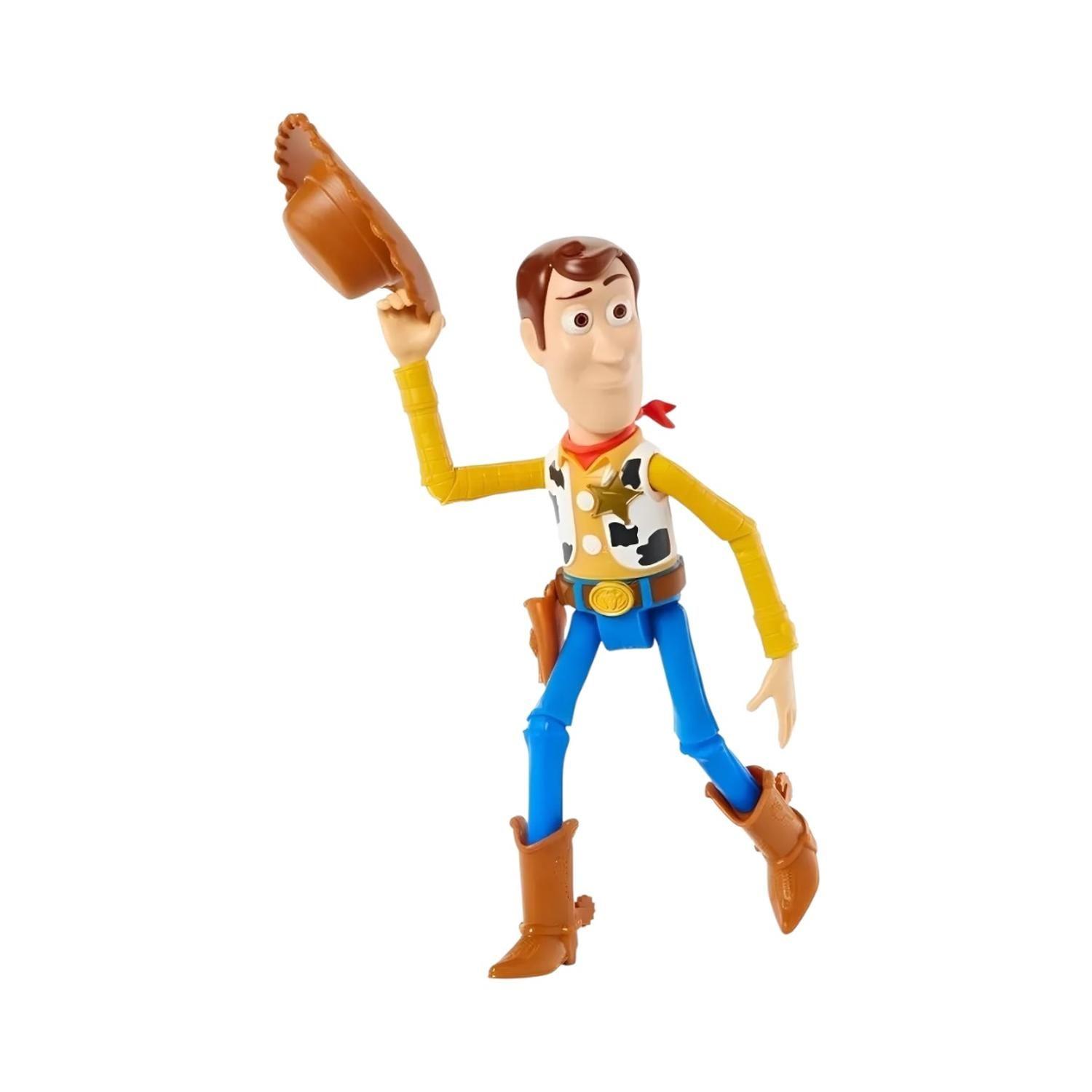 Figura Disney Toy Story Woody Articulada-3