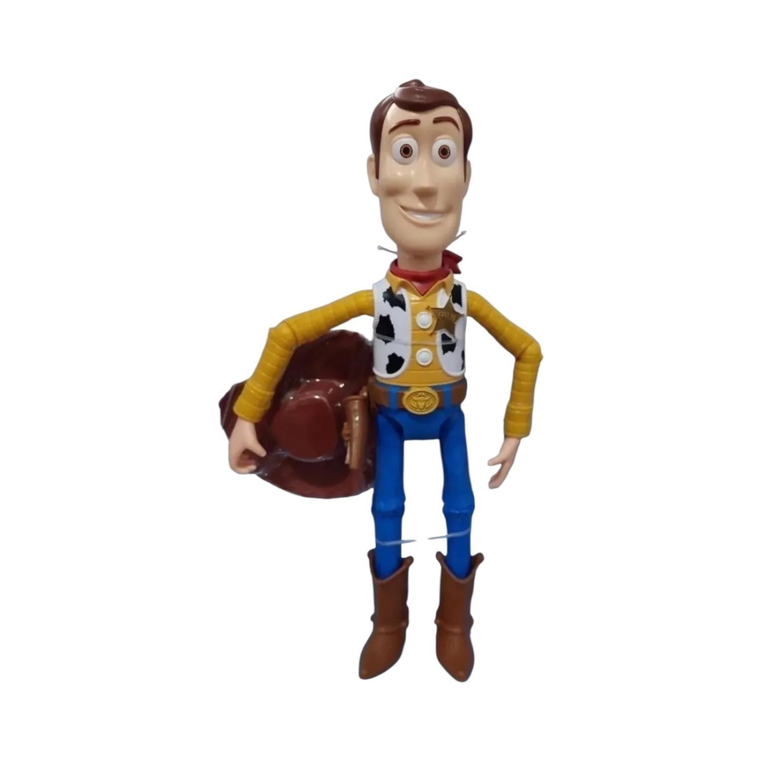 Figura Disney Toy Story Woody Articulada-4