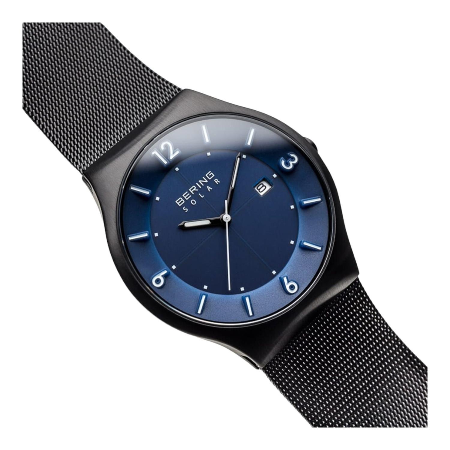 Reloj Bering Solar Hombre 14440-227-2