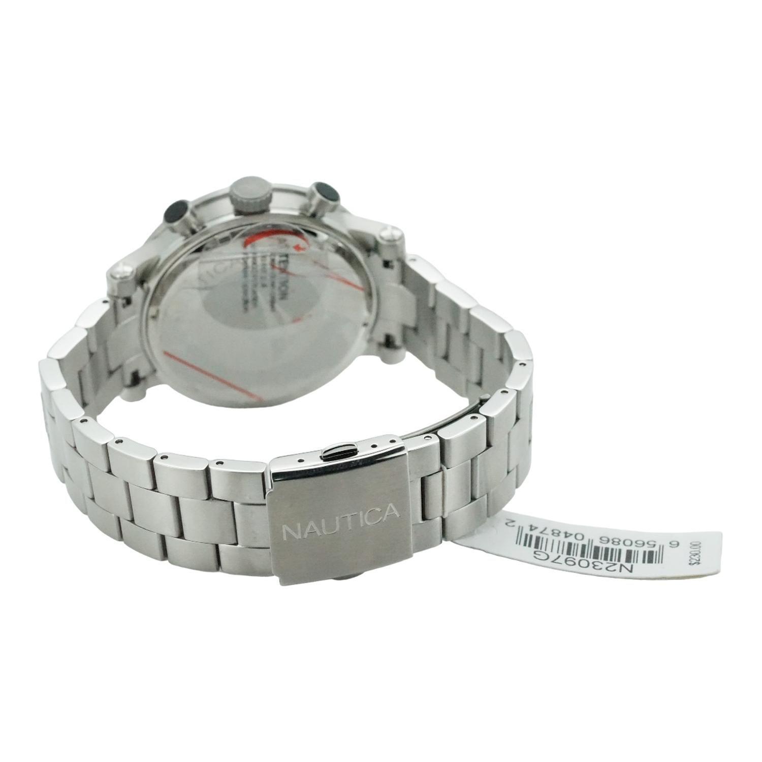 Reloj Nautica Hombre Cuarzo N23097G-2