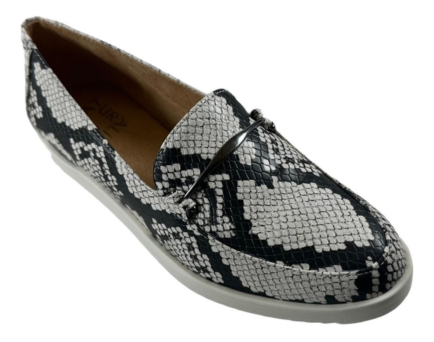 Mocasin Naturalizer Ranger Beige-2