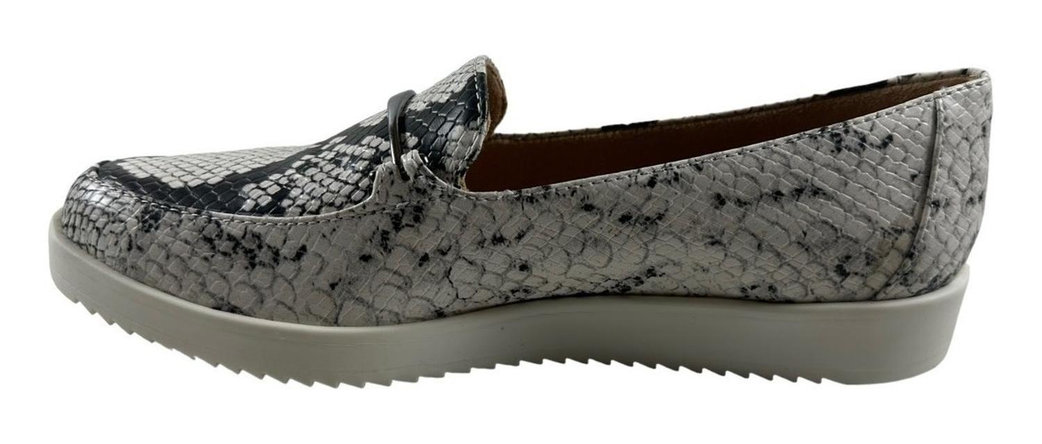 Mocasin Naturalizer Ranger Beige-3