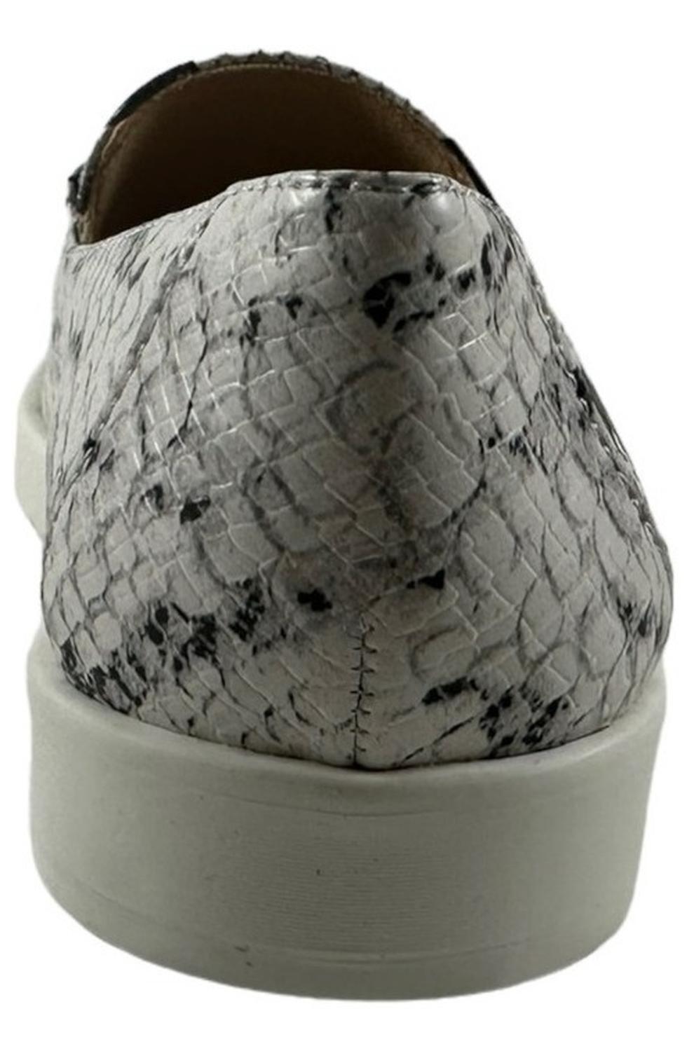 Mocasin Naturalizer Ranger Beige-4