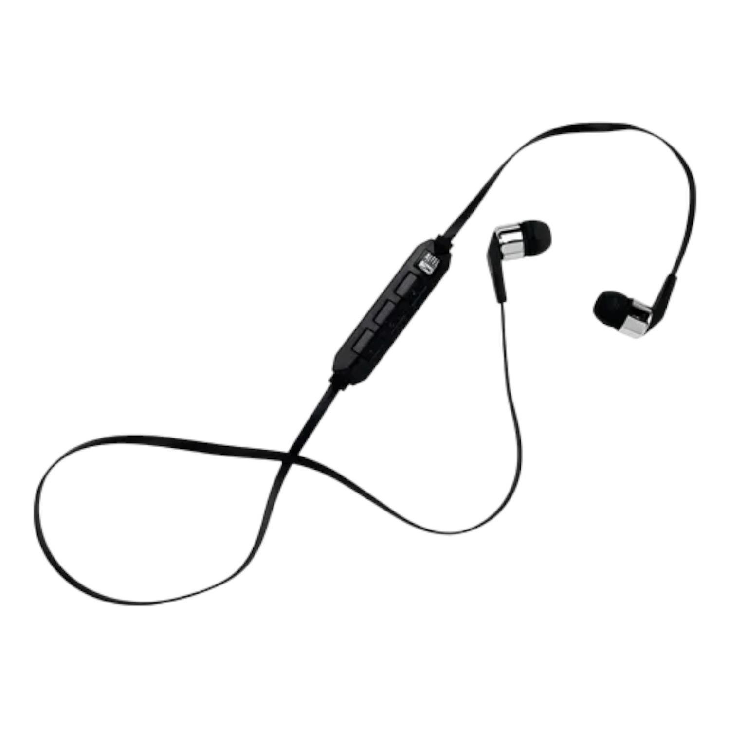 Audifonos Altec Bluetooth Negro MZX120-2