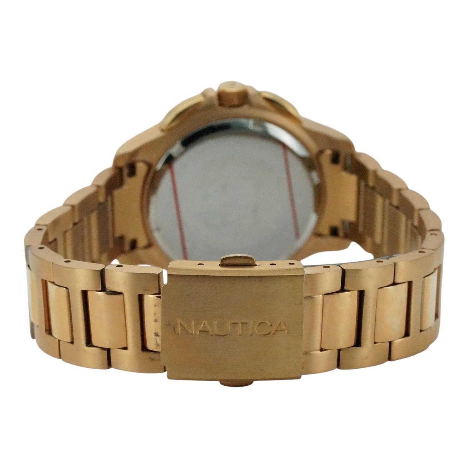Reloj Nautica Hombre Cuarzo N24530M-2