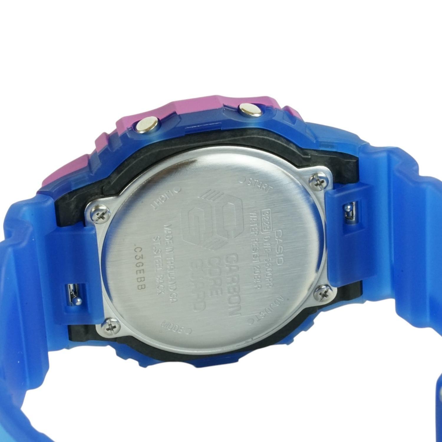 Reloj Unisex G-SHOCK DWE-5600PR-2DR-2