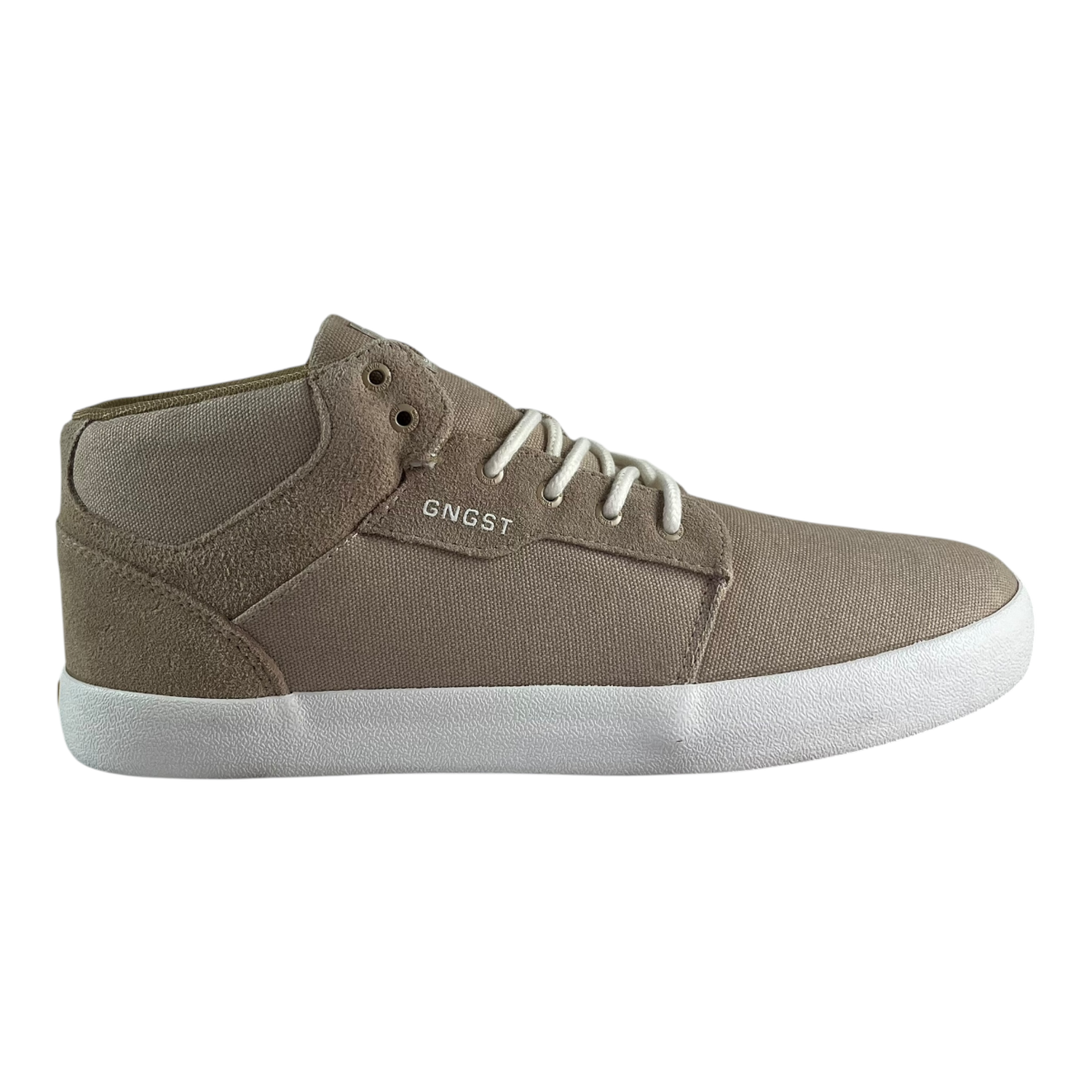 Zapatilla Urbana Gangsta Lane Mid Gris Hombre-0