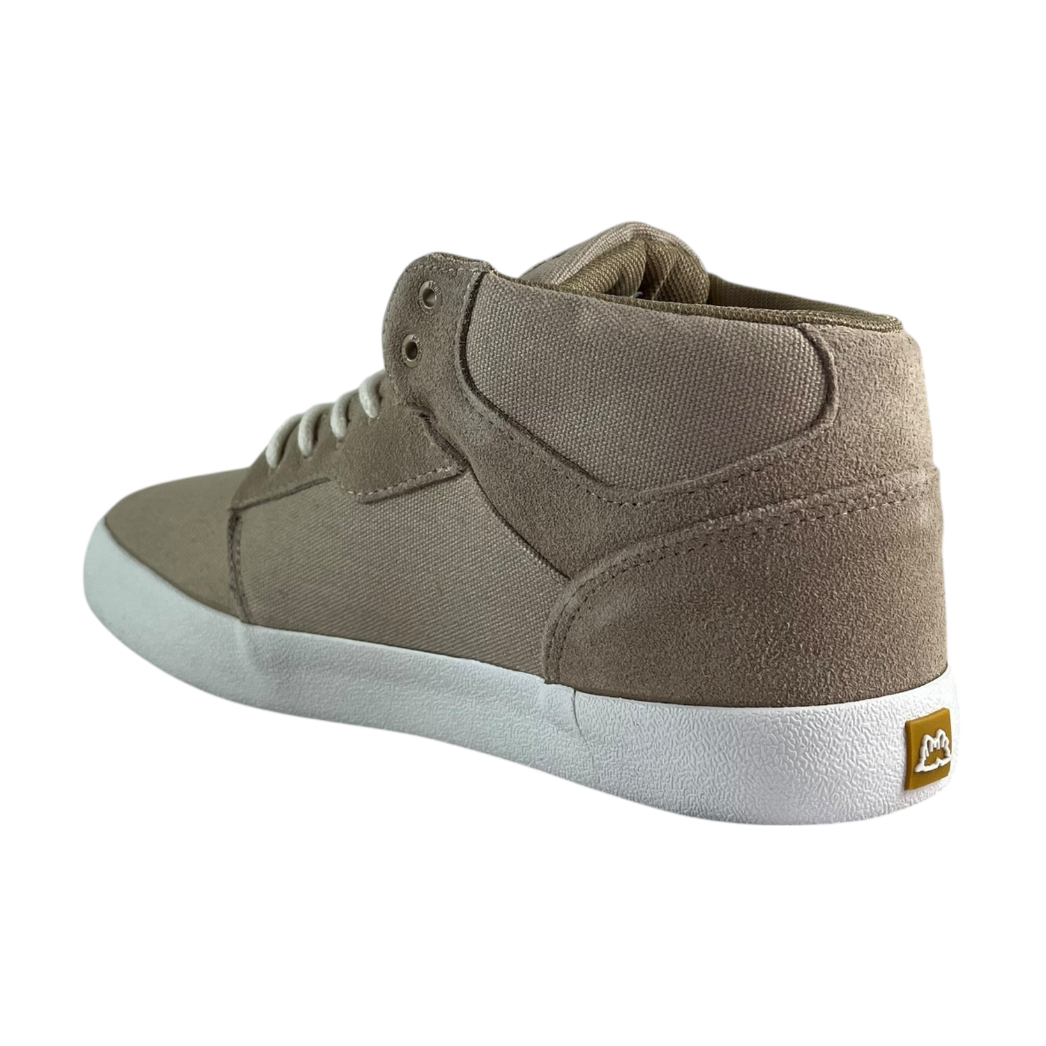 Zapatilla Urbana Gangsta Lane Mid Gris Hombre-2