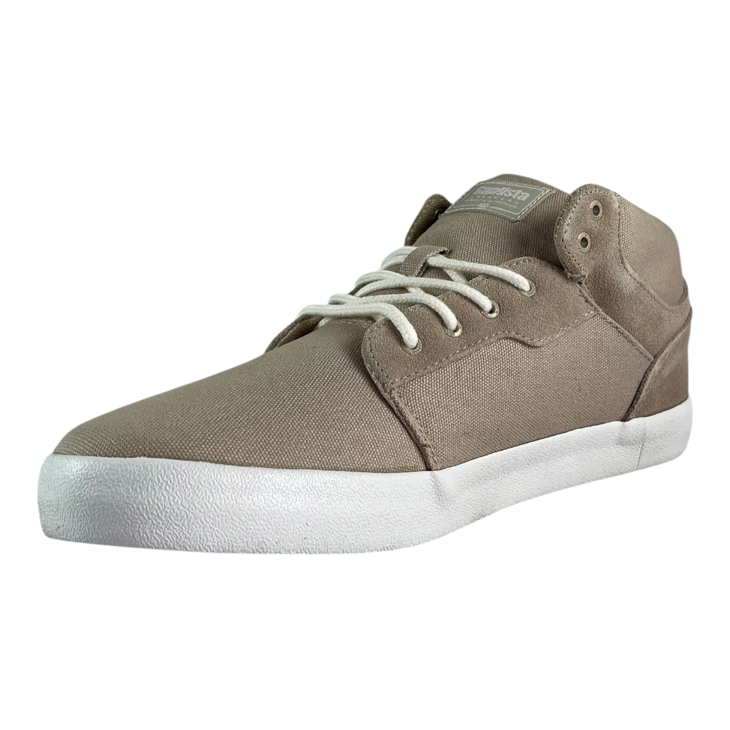 Zapatilla Urbana Gangsta Lane Mid Gris Hombre-4