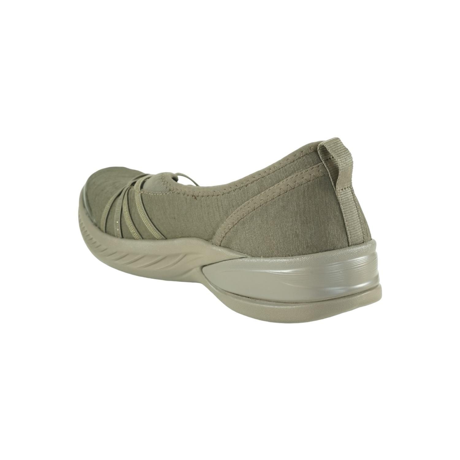 ZAPATILLA BZESS NICHE GRIS MUJER-4