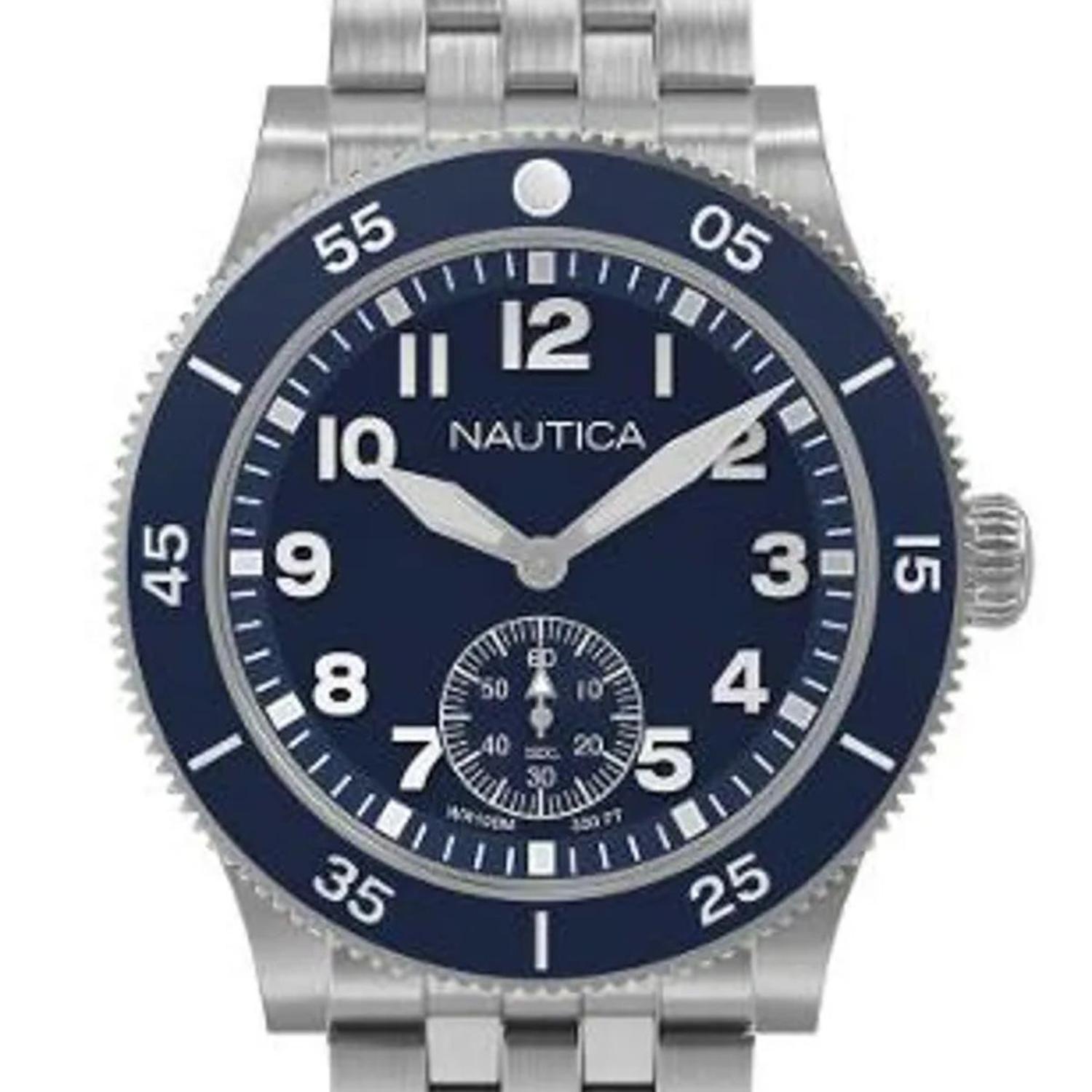 Reloj Nautica Hombre NAPHST005-0