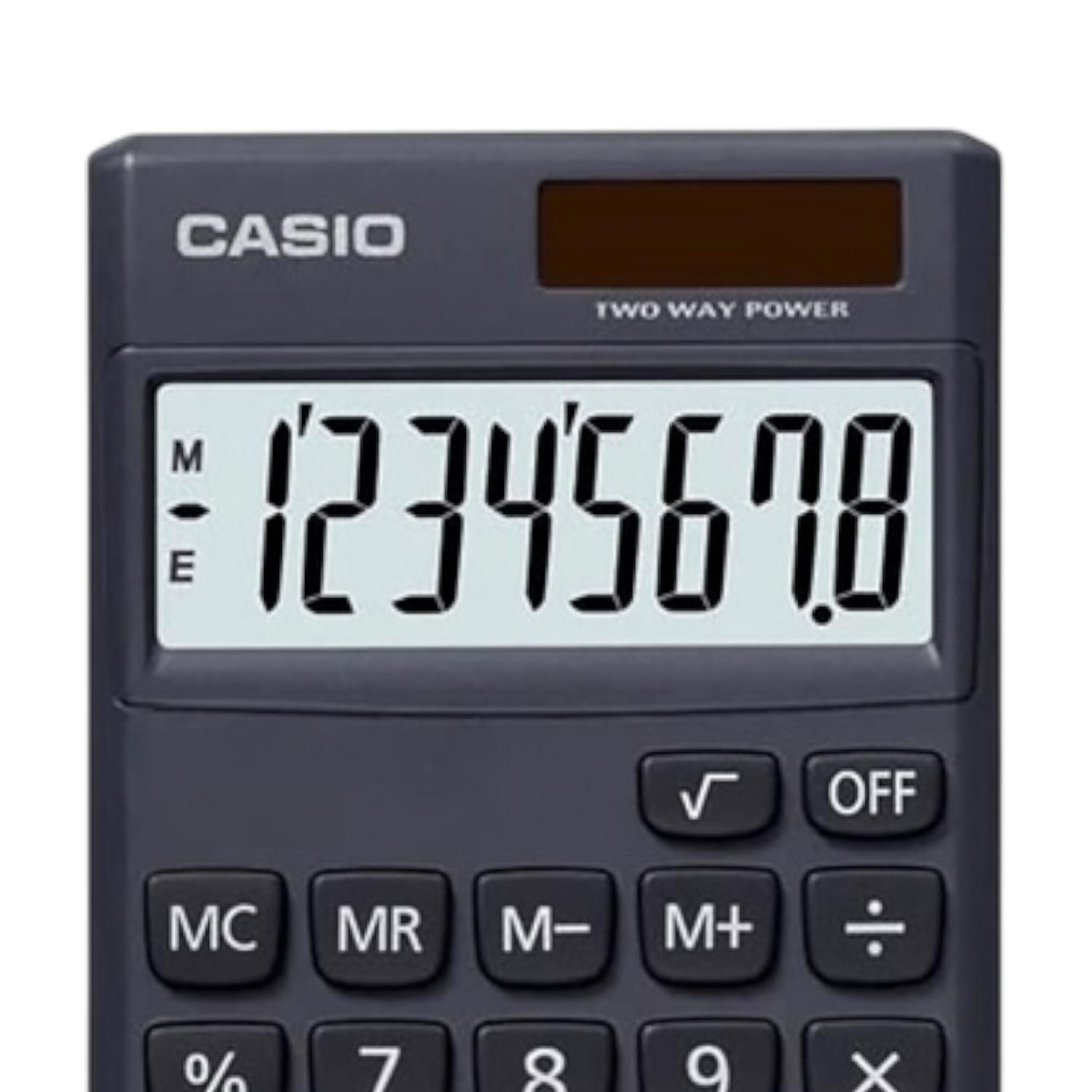 Calculadora Casio SL-300LE-W-2
