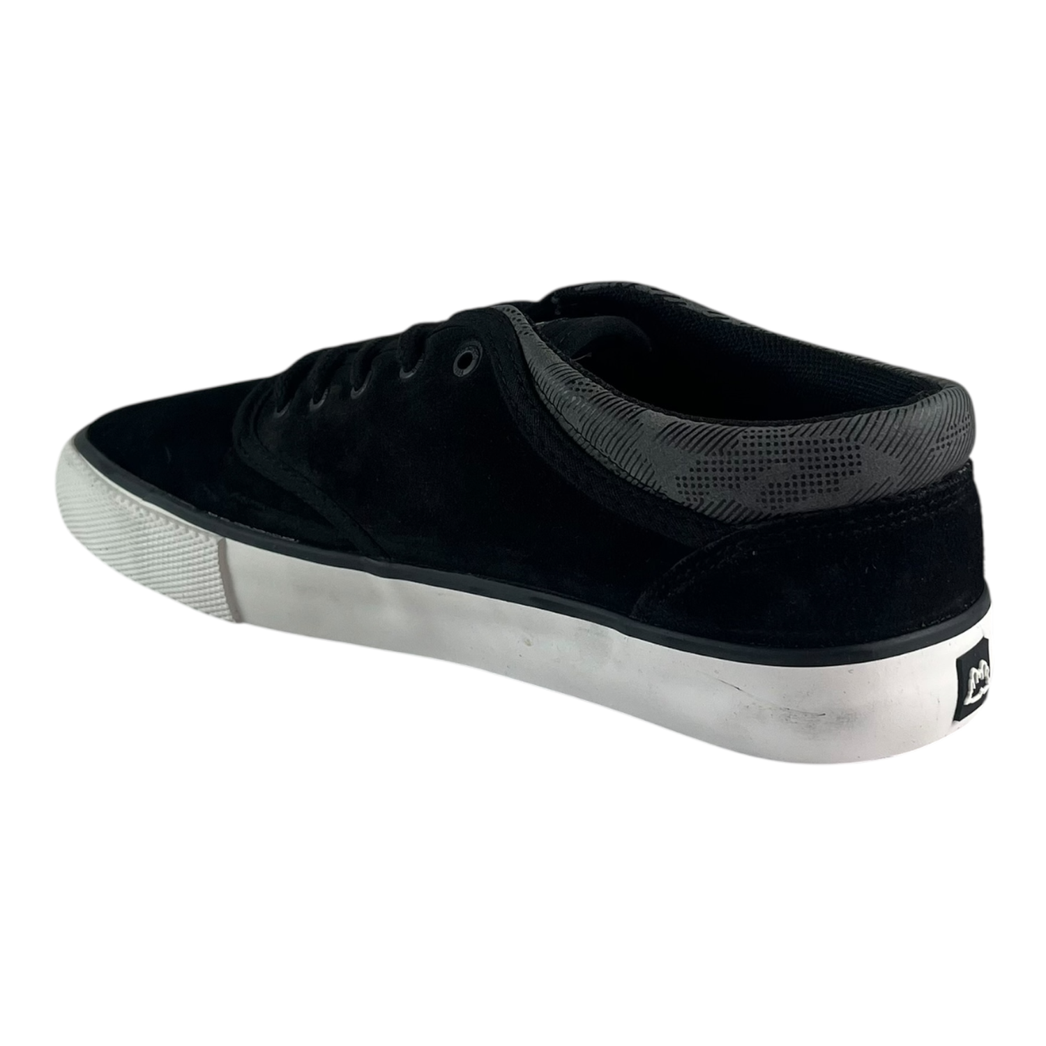 Zapatilla Urbana Gangsta Soho S Negro Hombre-2