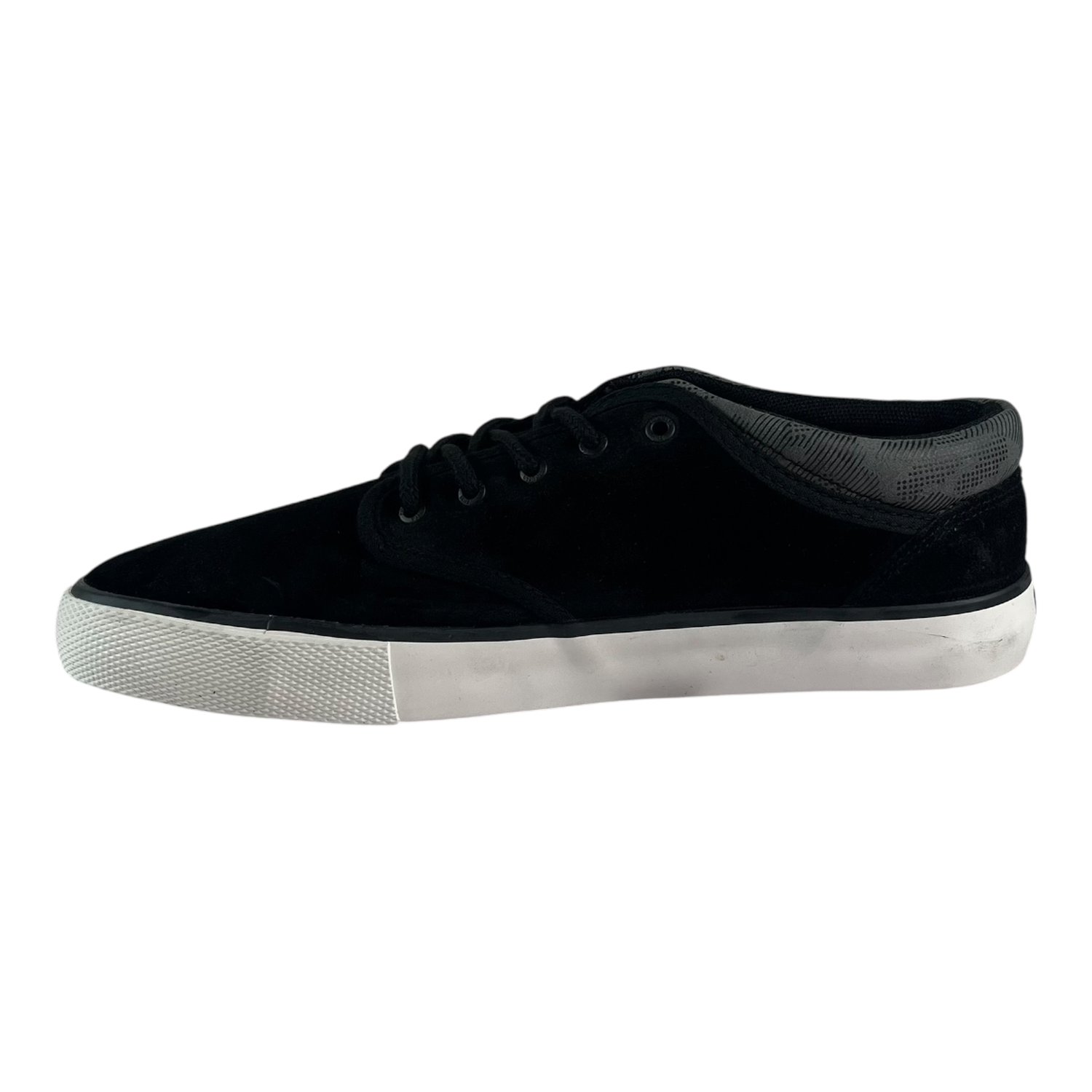 Zapatilla Urbana Gangsta Soho S Negro Hombre-3