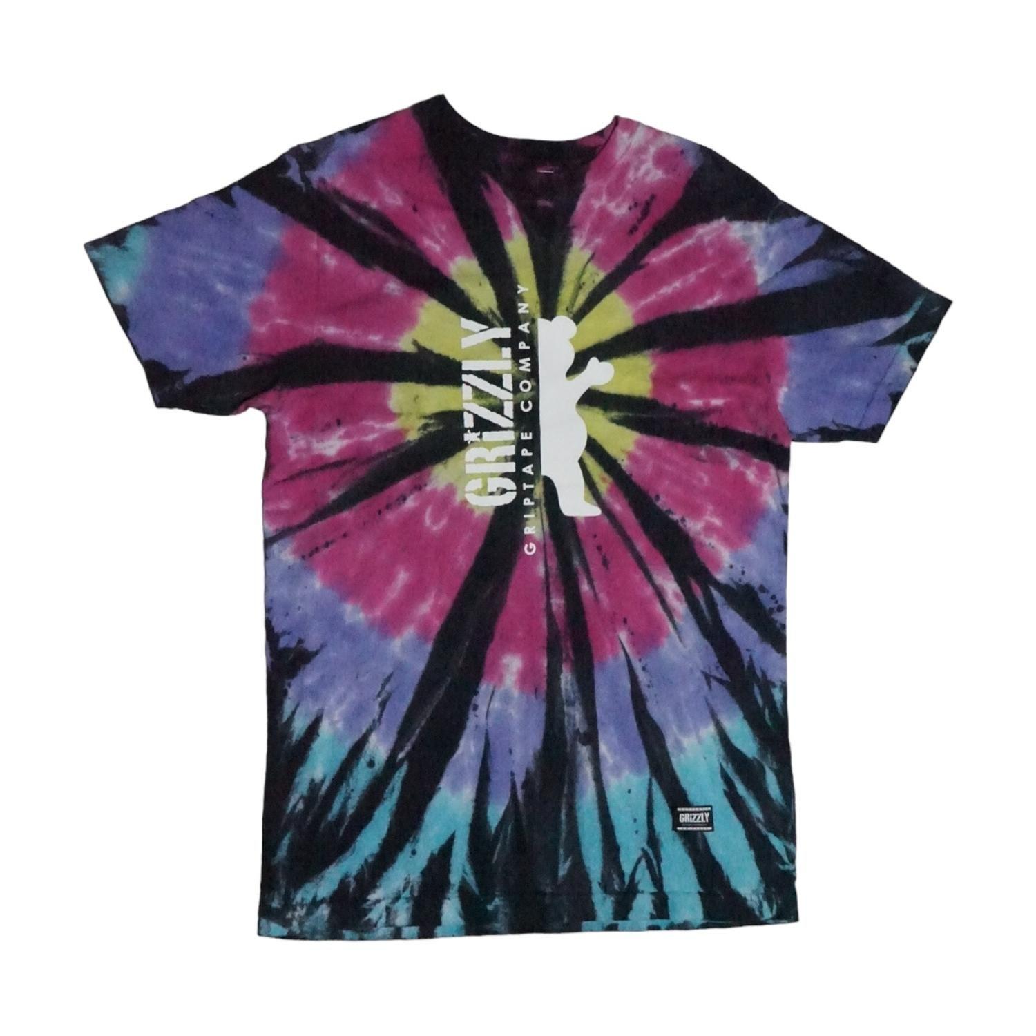 POLERA GRIZZLY COLORES UNICGR510 HOMBRE-0