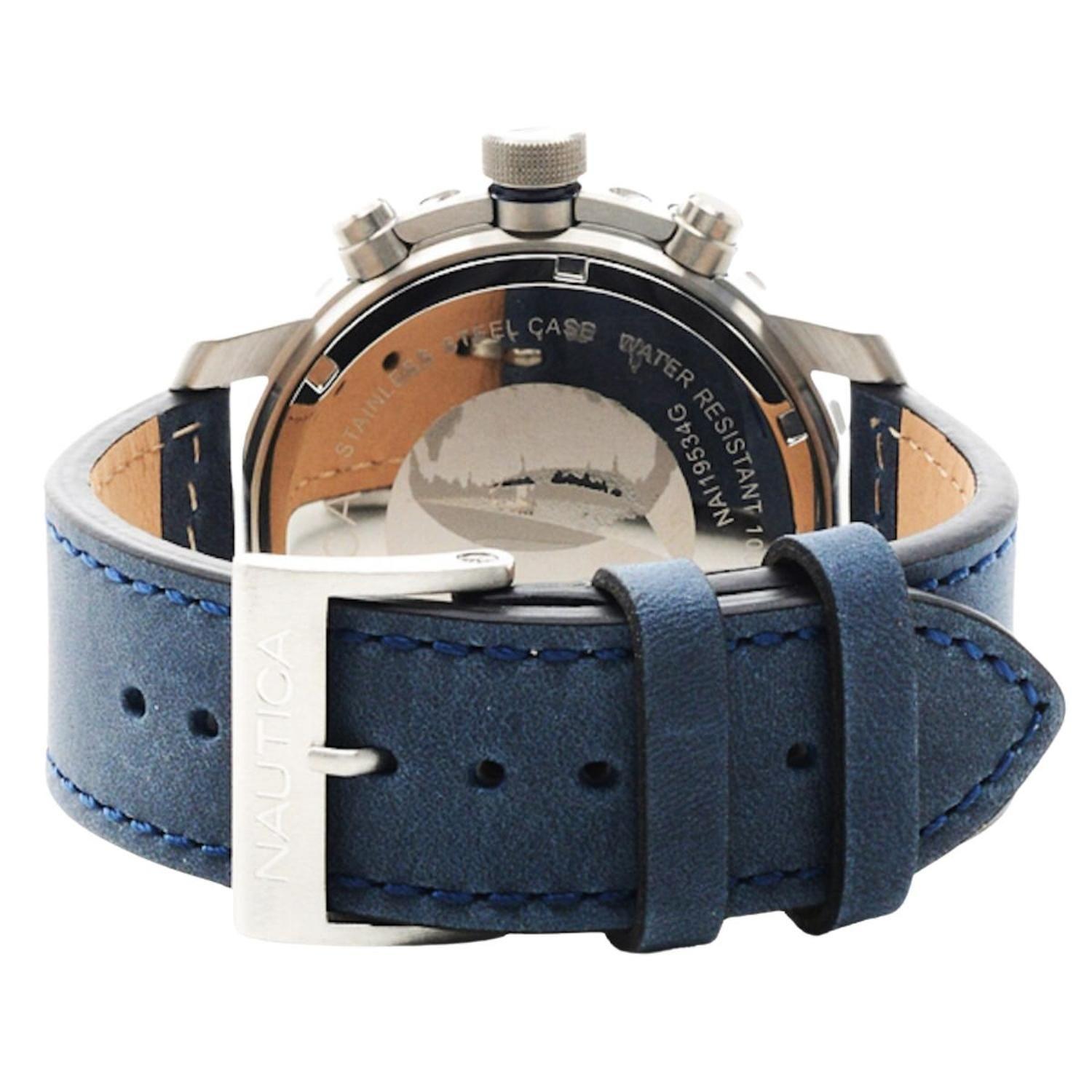 Reloj Nautica Hombre NAI19534G-2