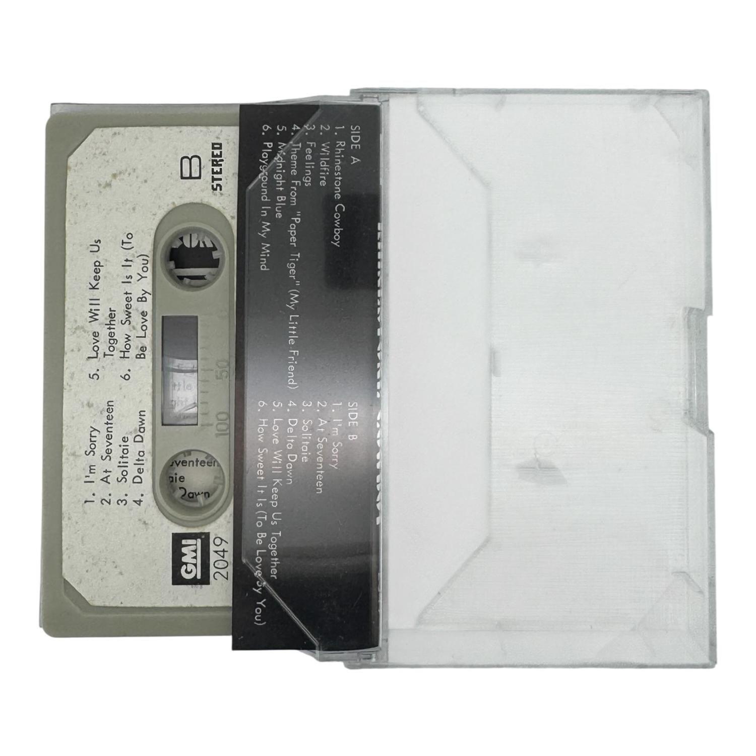 Cassette Love Will Keep Us Together Ray Conniff Nuevo-3