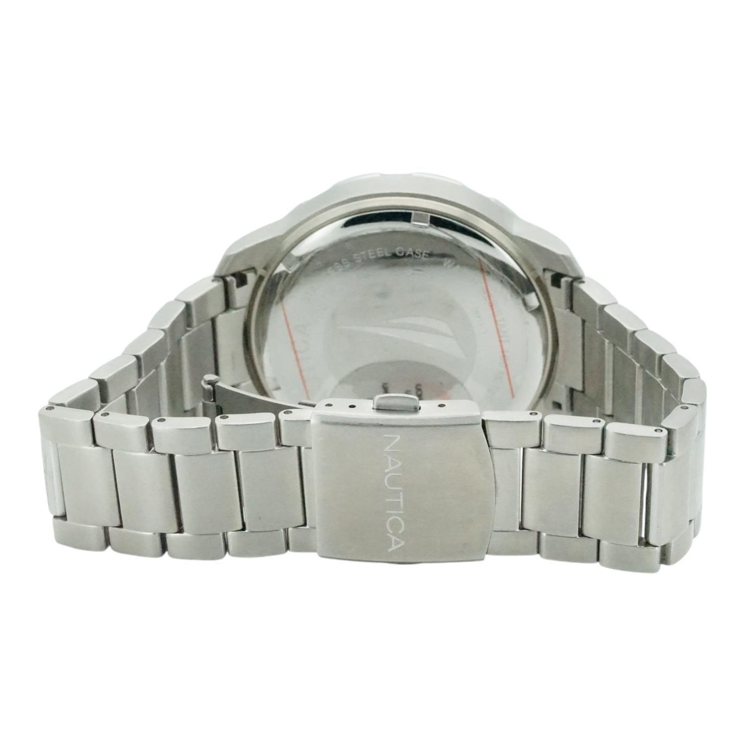 Reloj Nautica Hombre Cuarzo N16548G-4