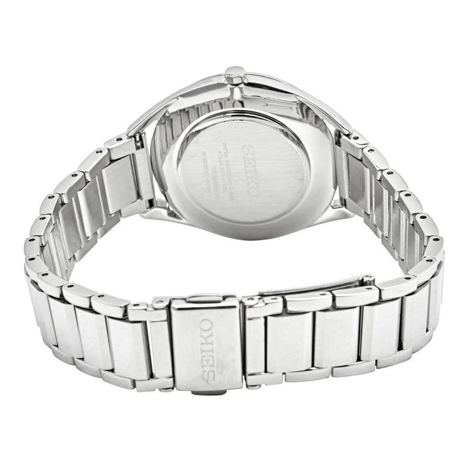 Reloj Seiko Mujer Swr033 Conceptual Azul Cuarzo-2