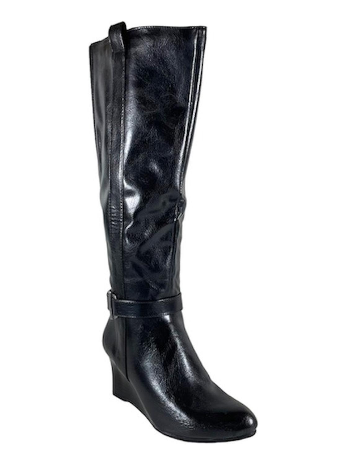 Botas Life Stride Mujer Riddle Cuero Pu-1