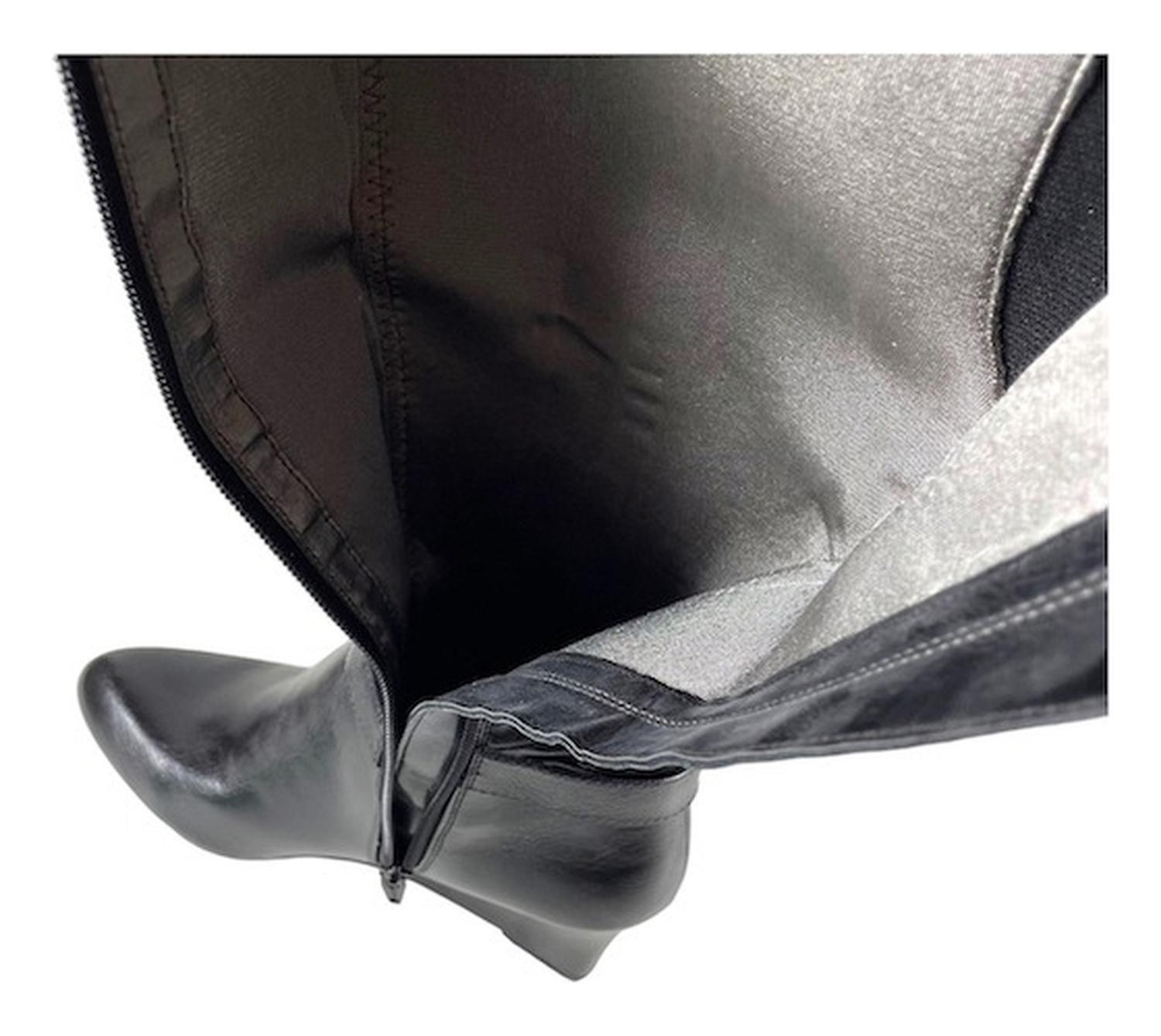 Botas Life Stride Mujer Riddle Cuero Pu-6