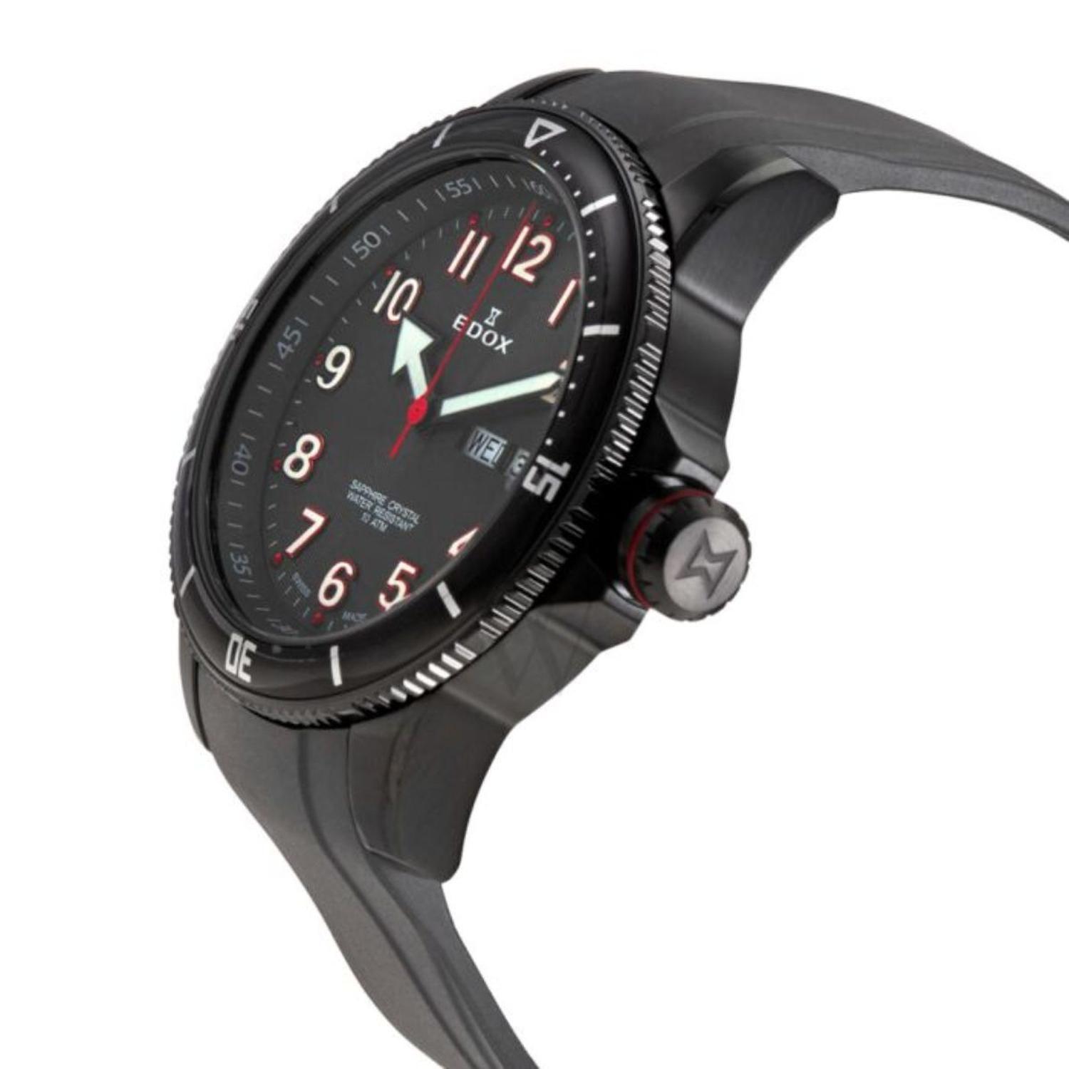 Edox Chronorally Gris Cuarzo 84300-37nrca-grb-2