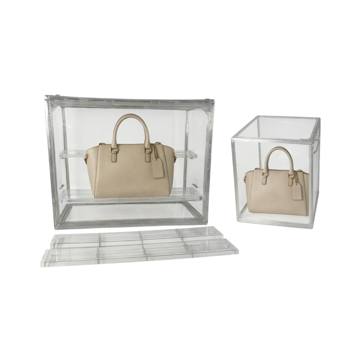 Caja Organizadora Multiproposito Con Repisa Remomible-2